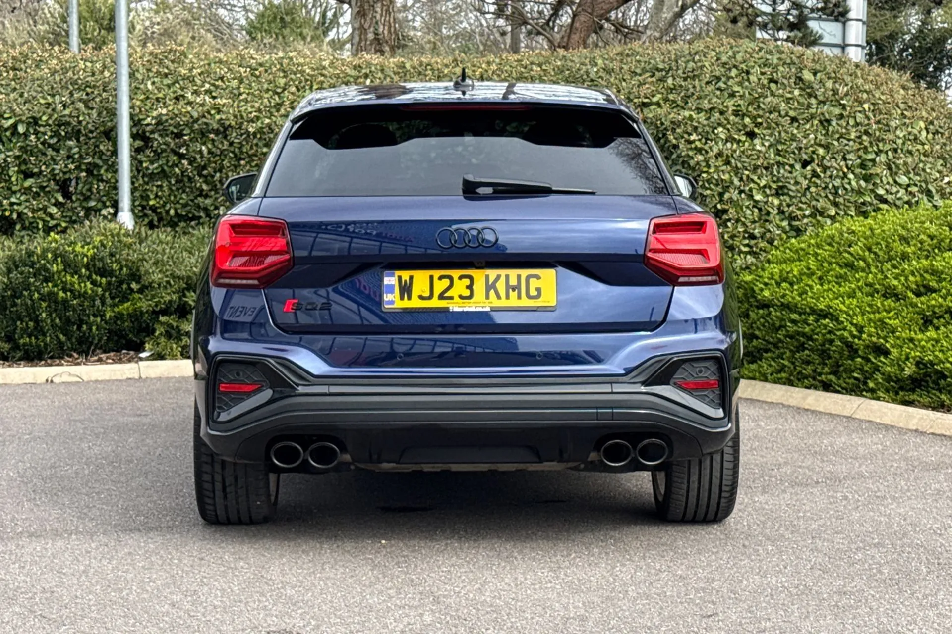 Audi Q2 thumbnail image number 13