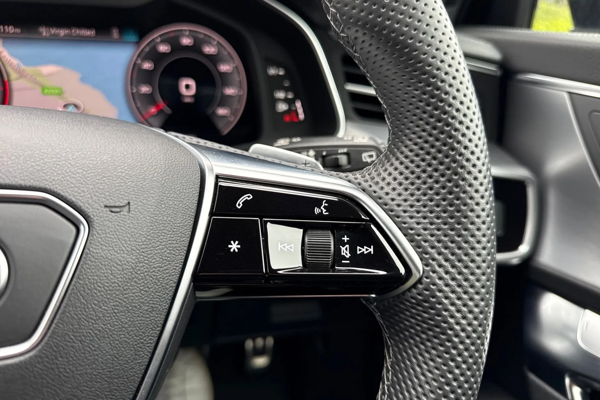 Audi A6 thumbnail image number 54