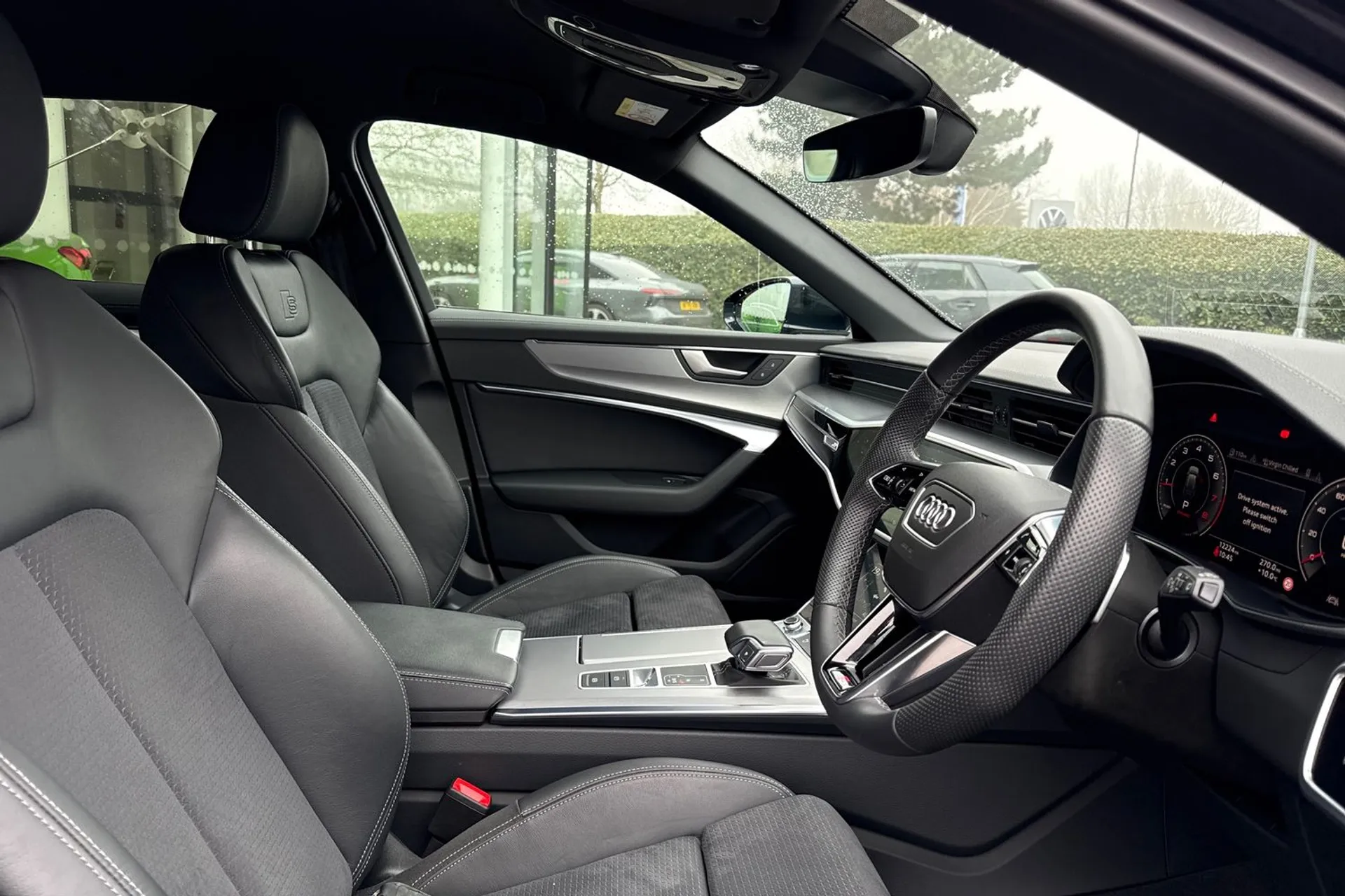 Audi A6 thumbnail image number 43