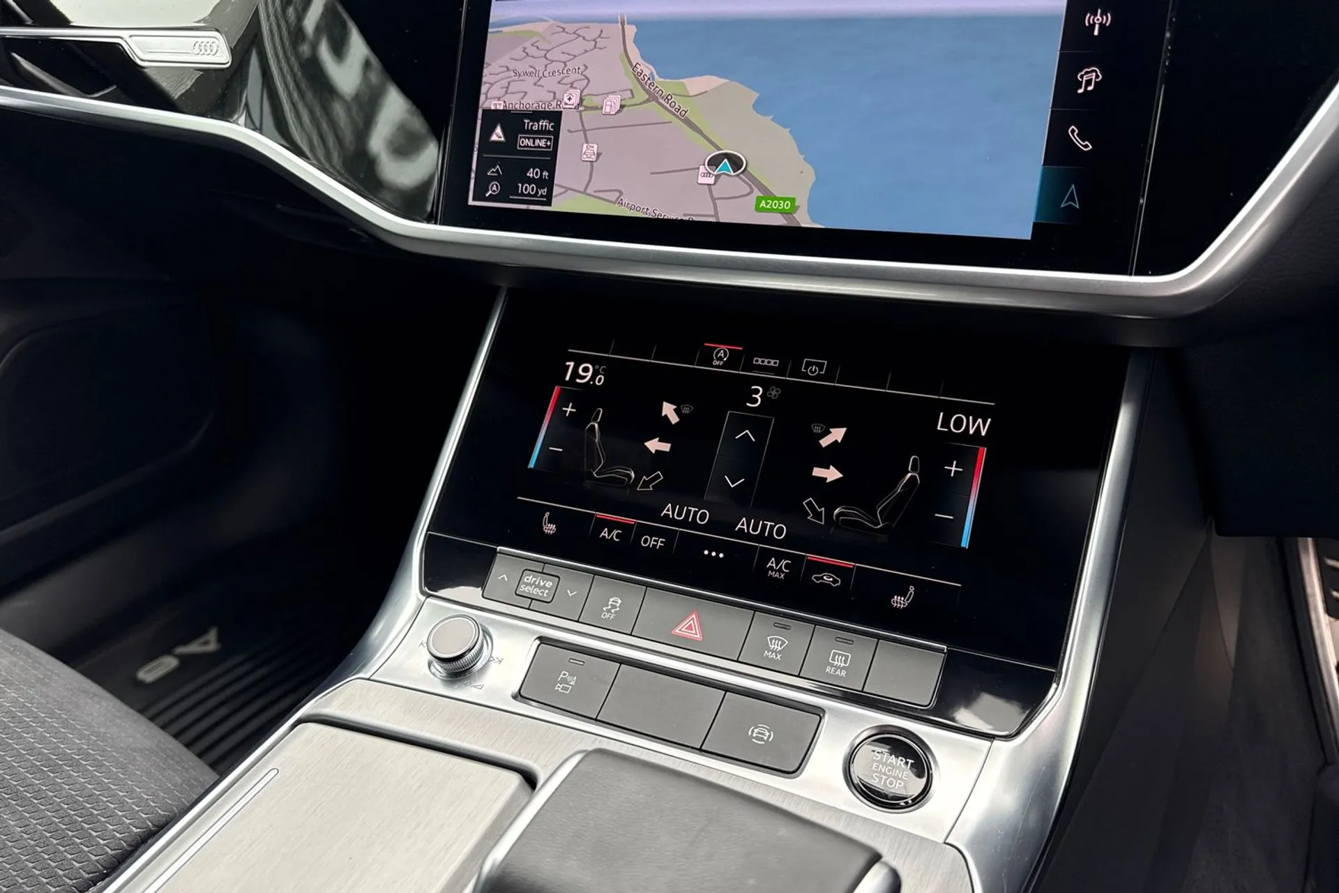 Audi A6 thumbnail image number 34