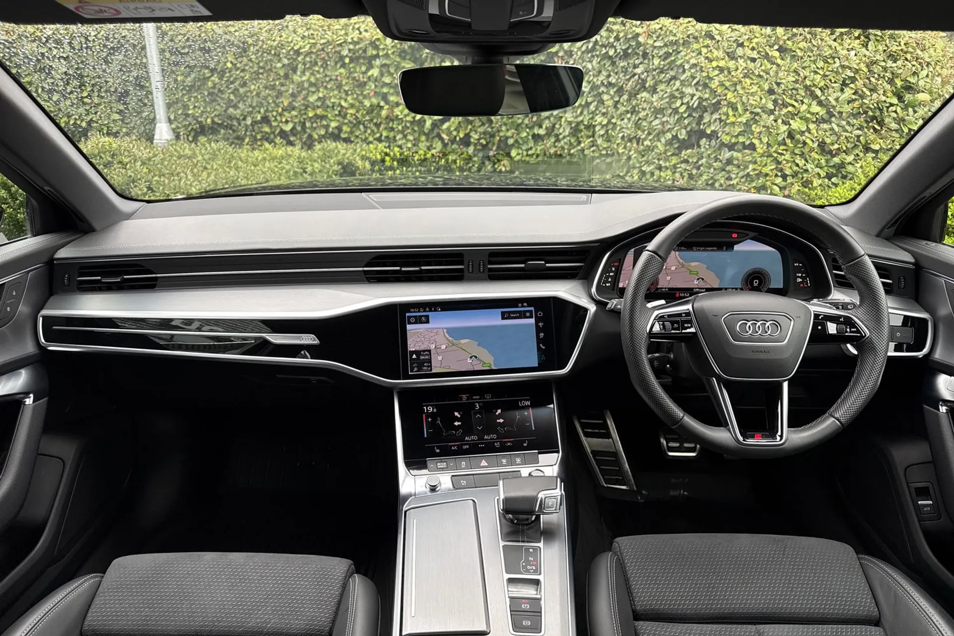 Audi A6 thumbnail image number 3