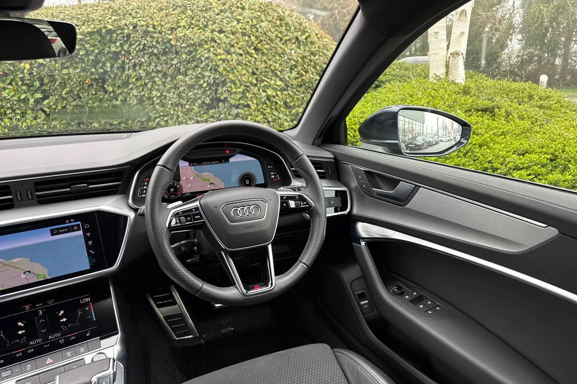 Audi A6 thumbnail image number 51