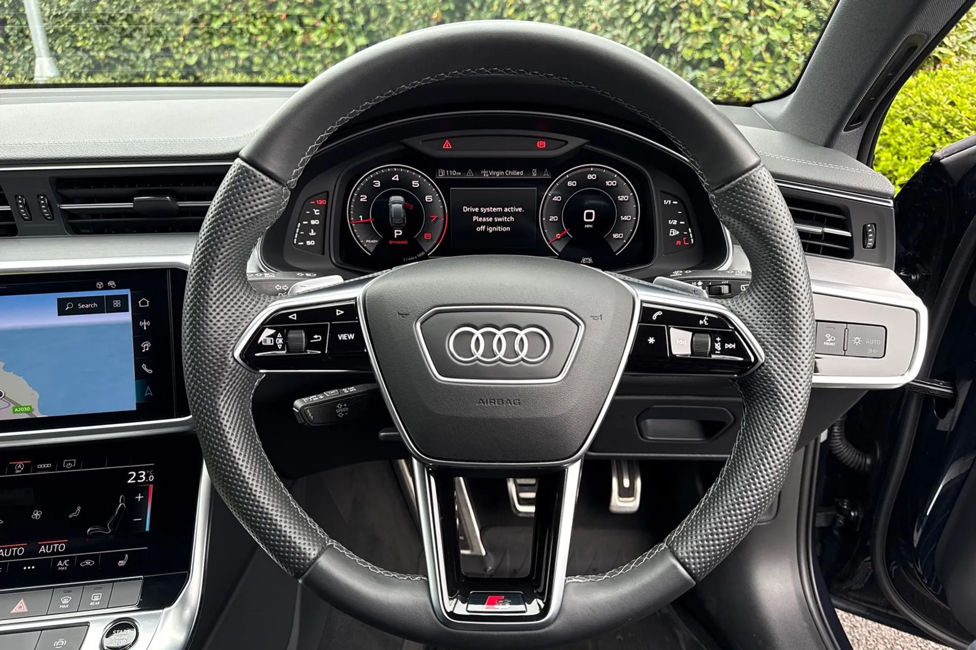 Audi A6 thumbnail image number 17