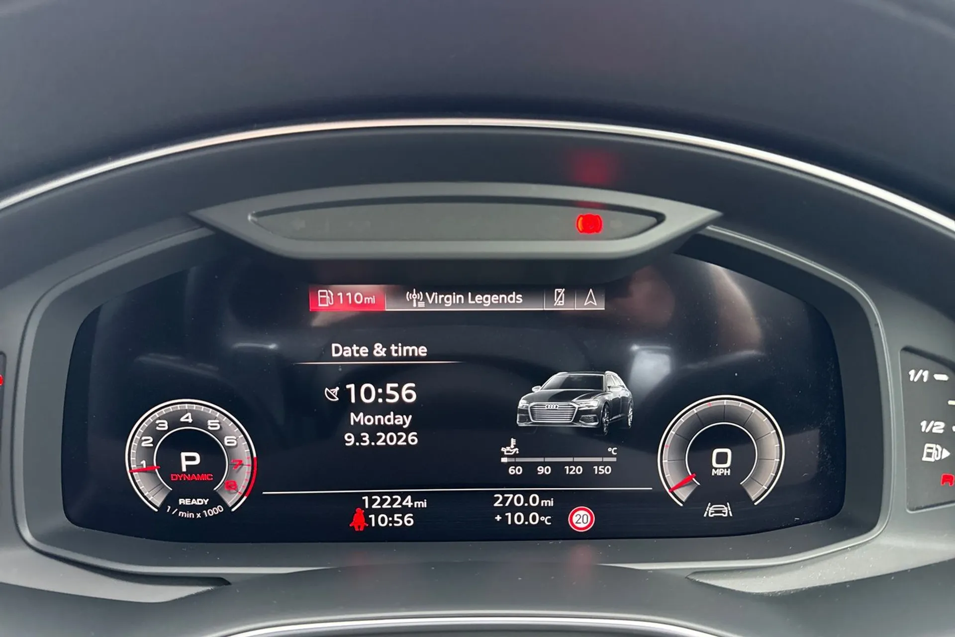 Audi A6 thumbnail image number 55