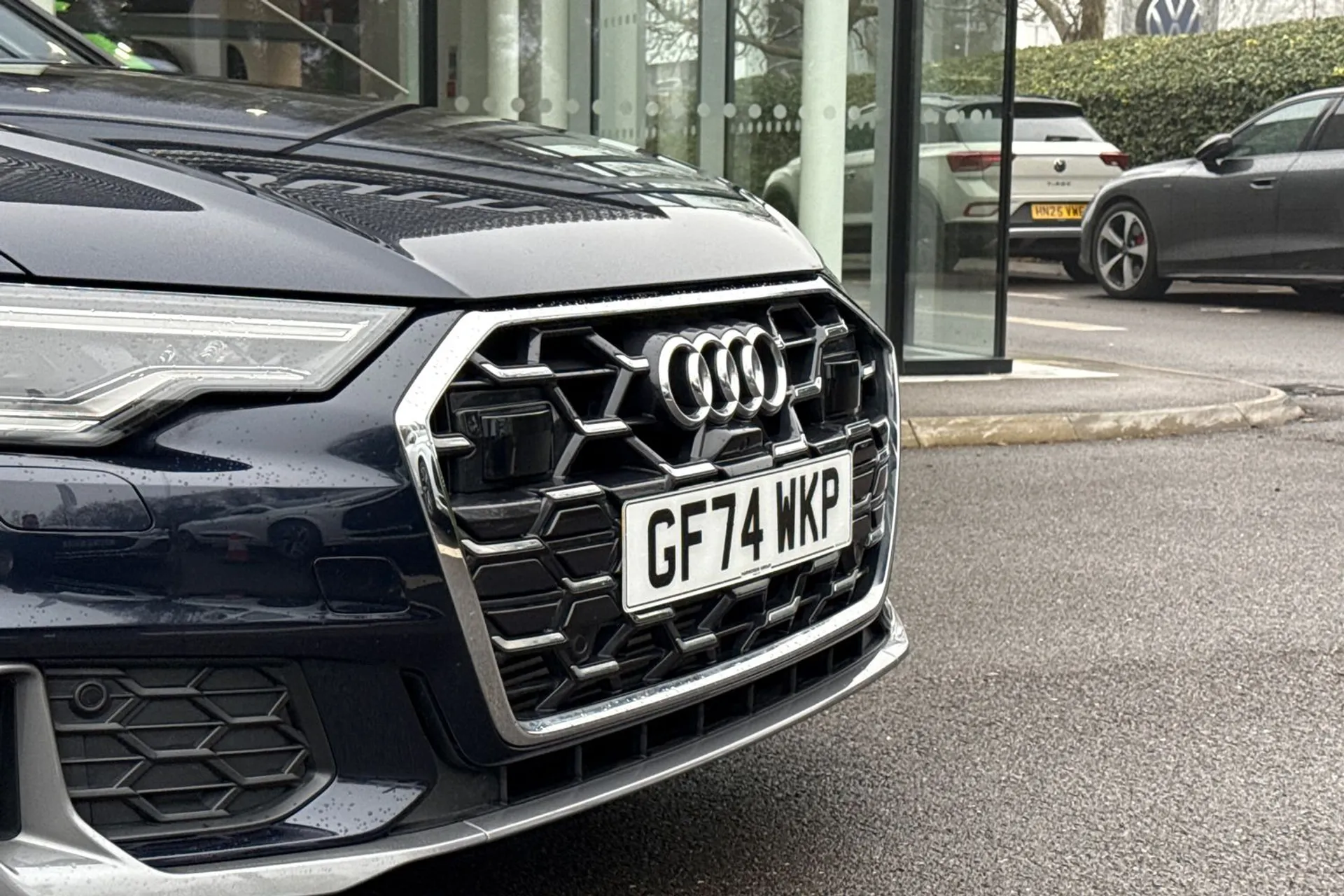 Audi A6 thumbnail image number 7