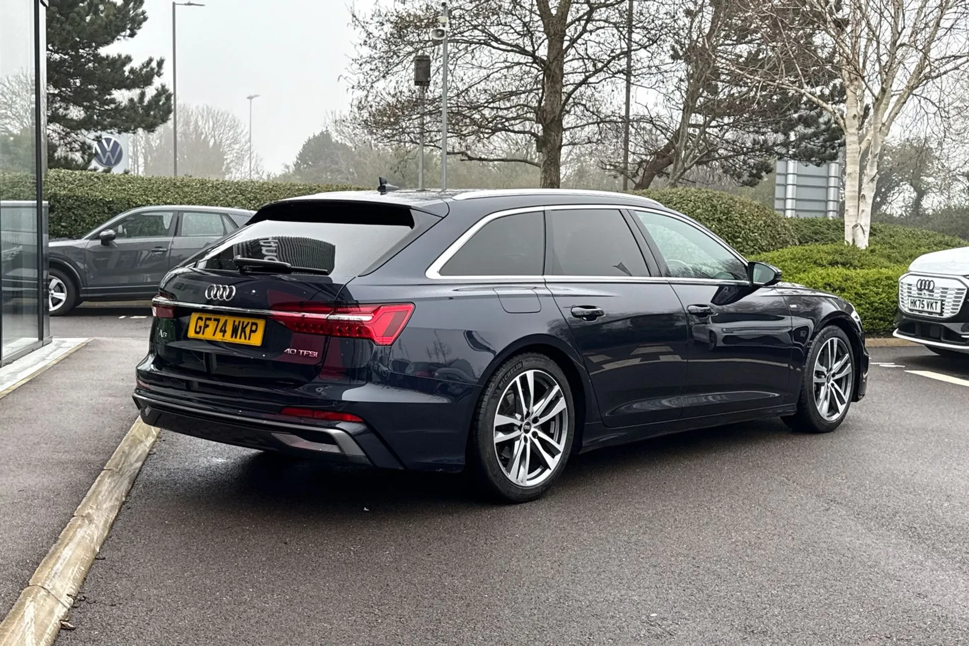 Audi A6 thumbnail image number 9