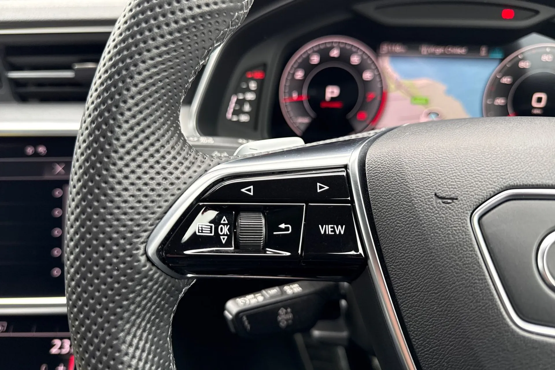 Audi A6 thumbnail image number 53