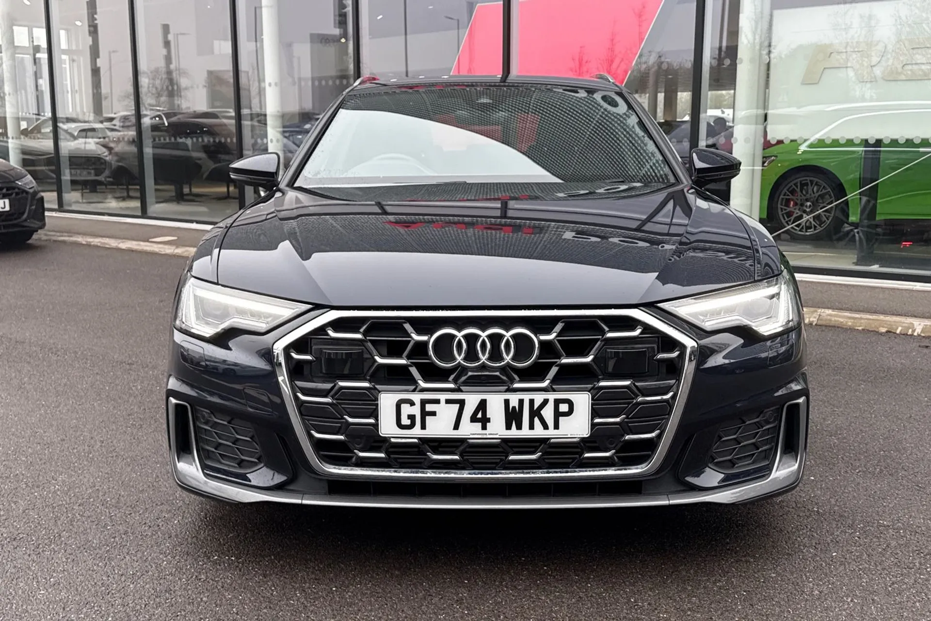 Audi A6 thumbnail image number 5