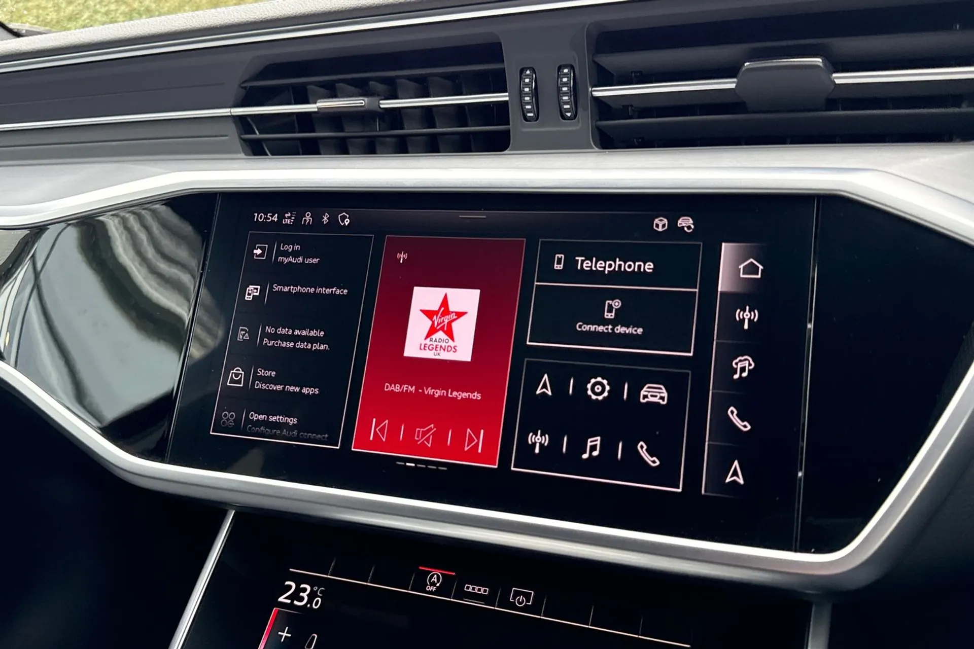 Audi A6 thumbnail image number 8