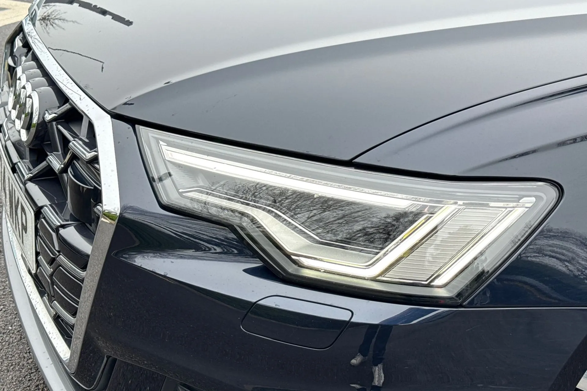 Audi A6 thumbnail image number 16