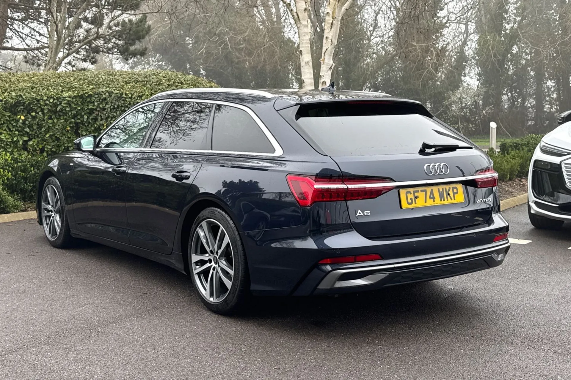 Audi A6 thumbnail image number 12