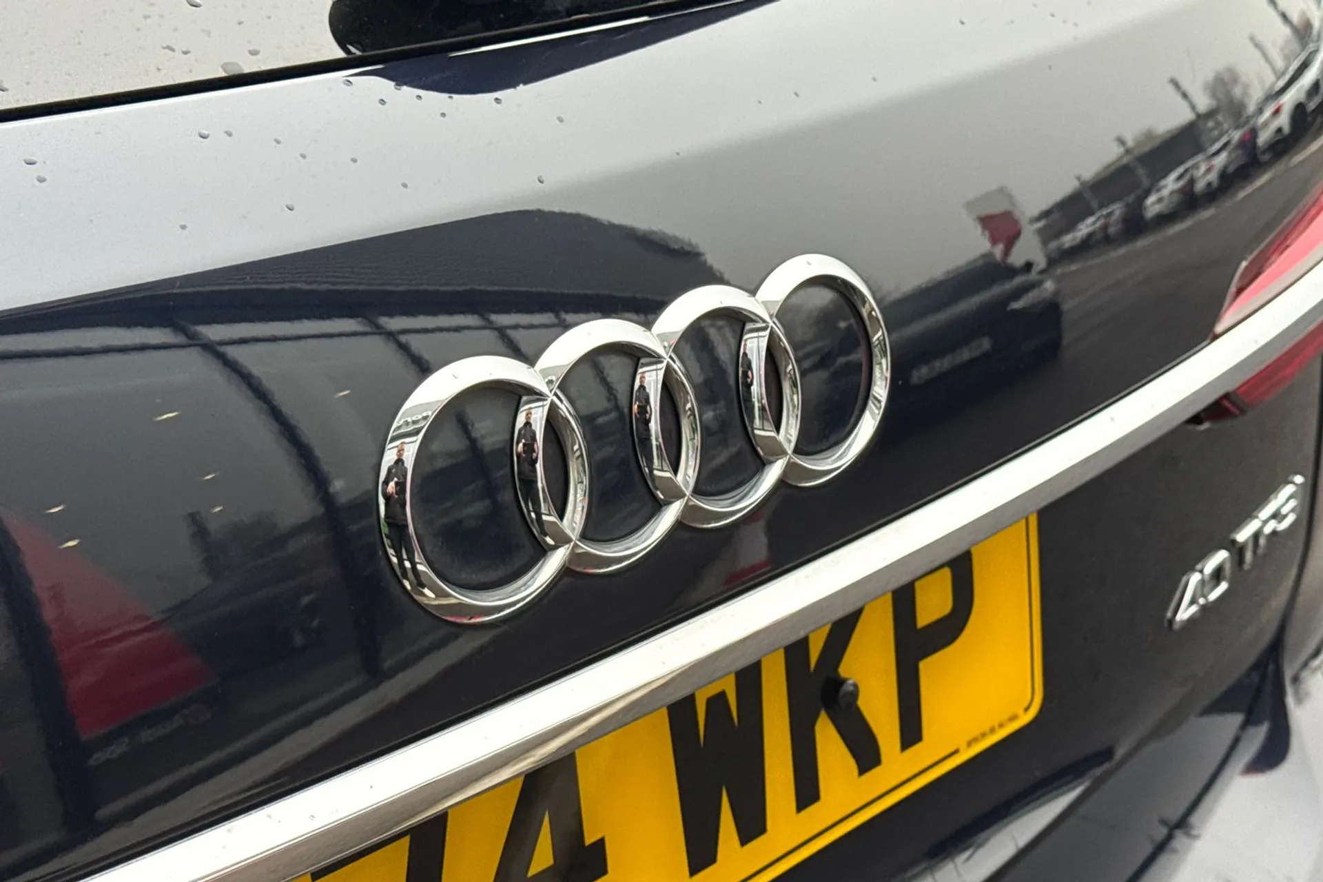 Audi A6 thumbnail image number 29