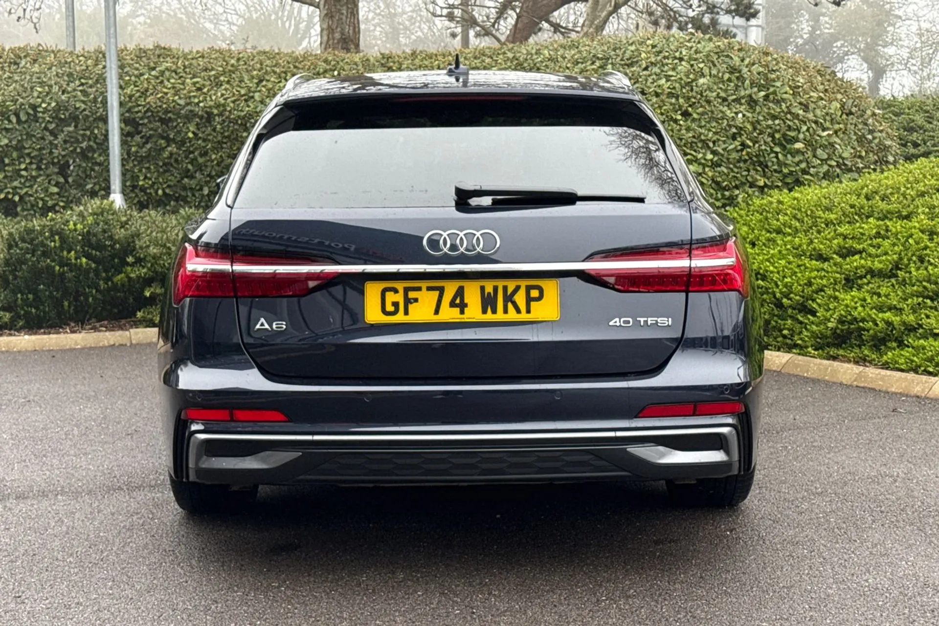 Audi A6 thumbnail image number 10