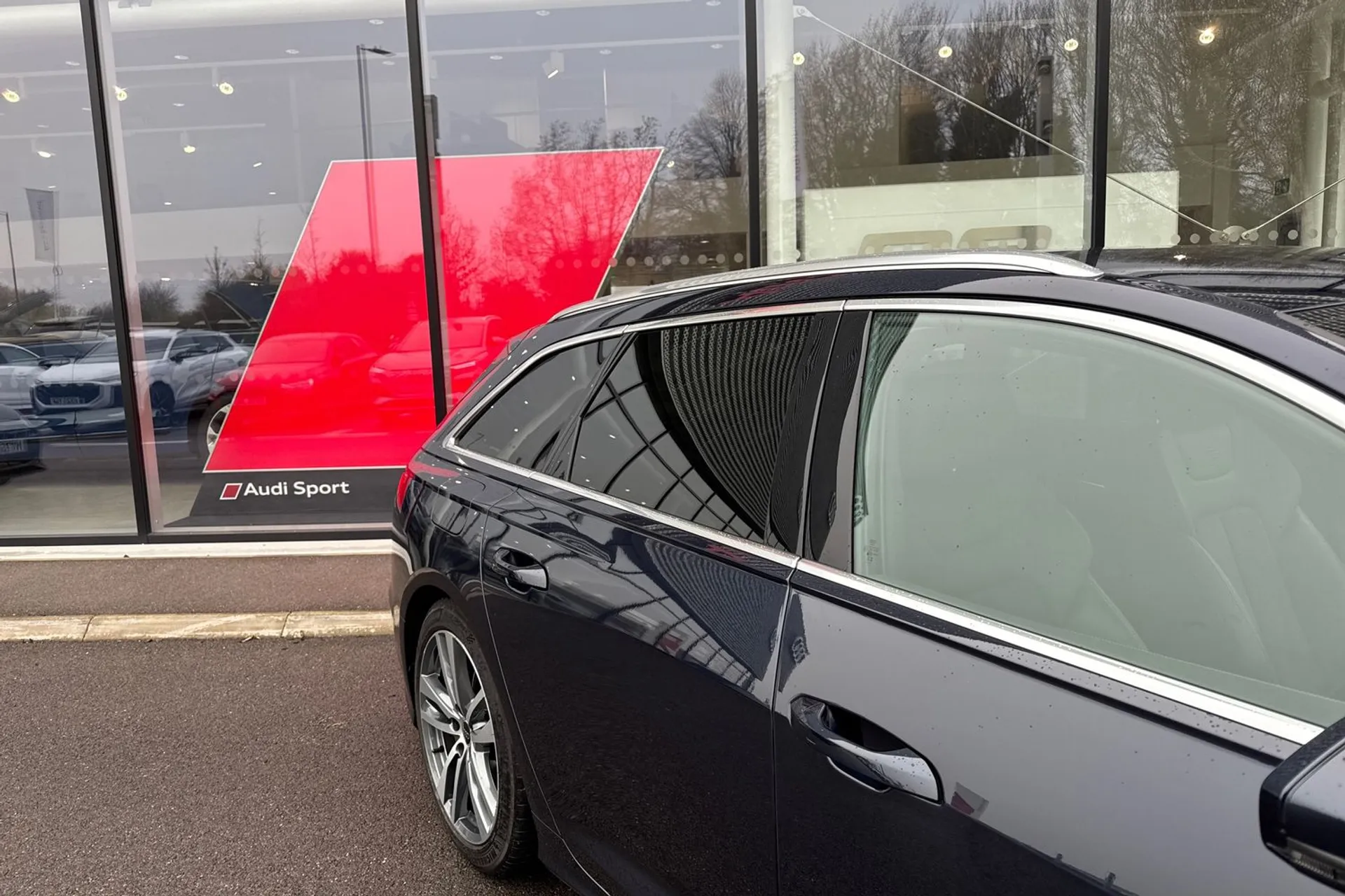 Audi A6 thumbnail image number 22