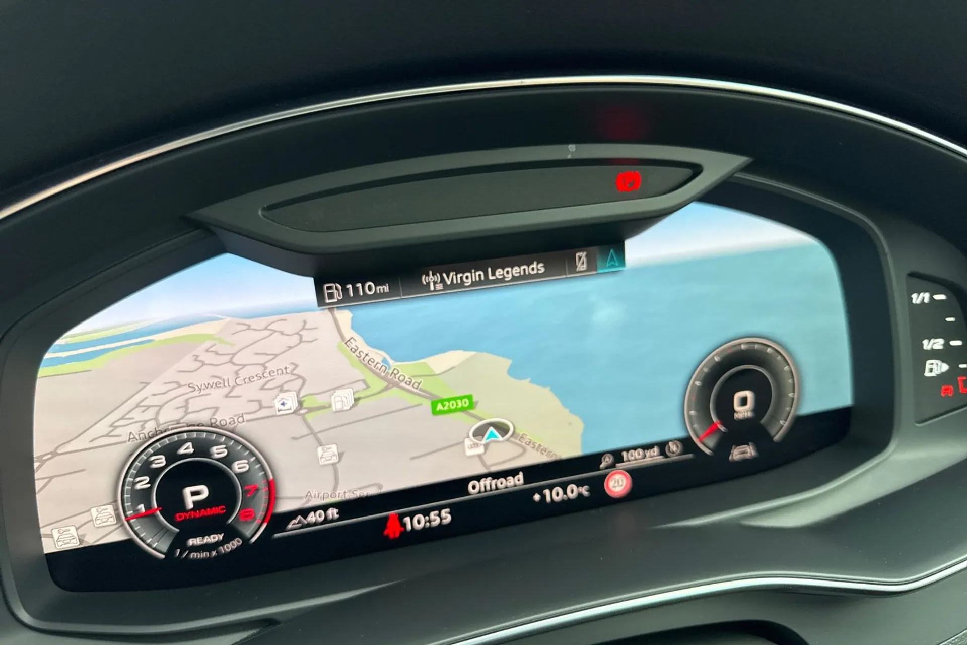 Audi A6 thumbnail image number 13