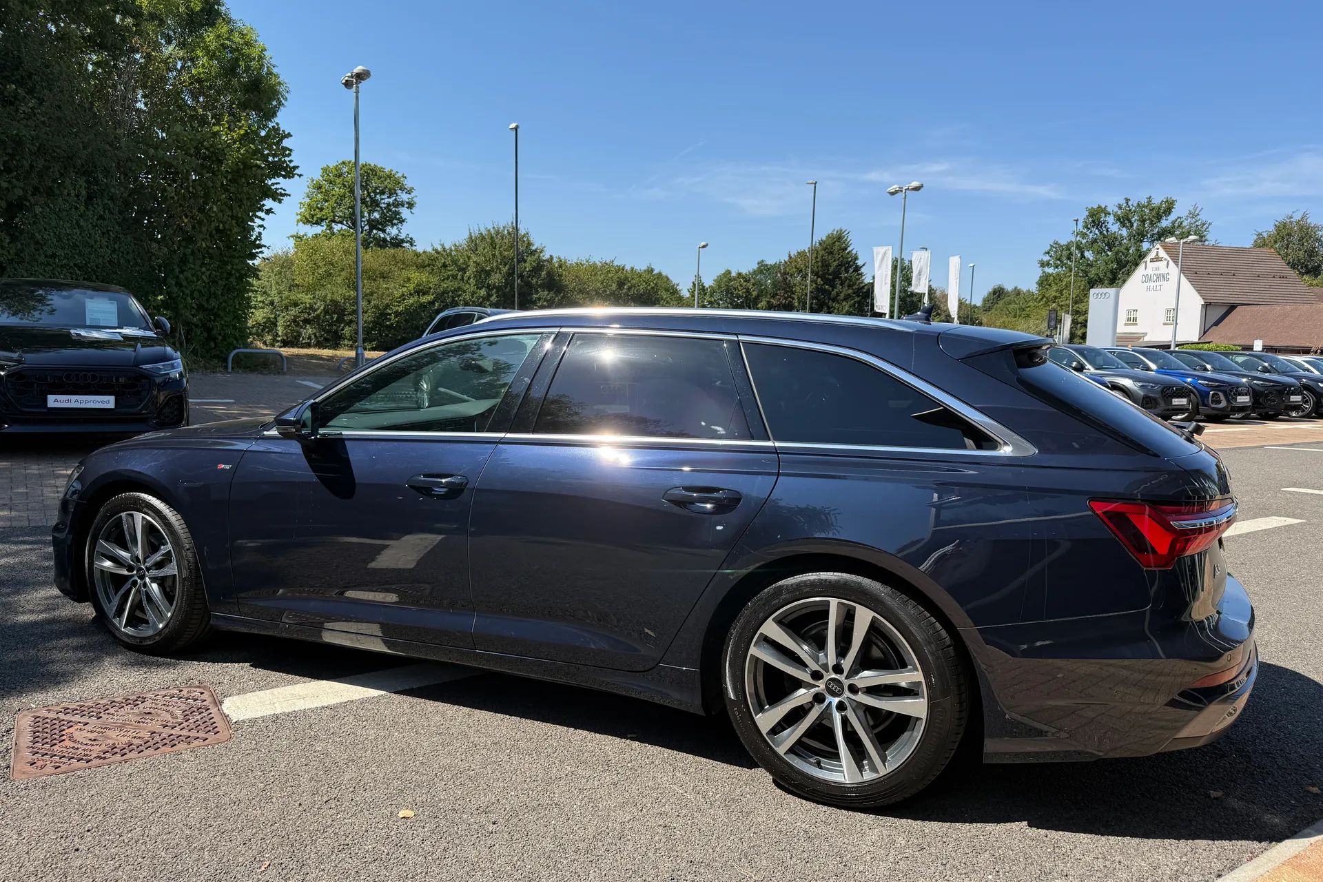Audi A6 thumbnail image number 41