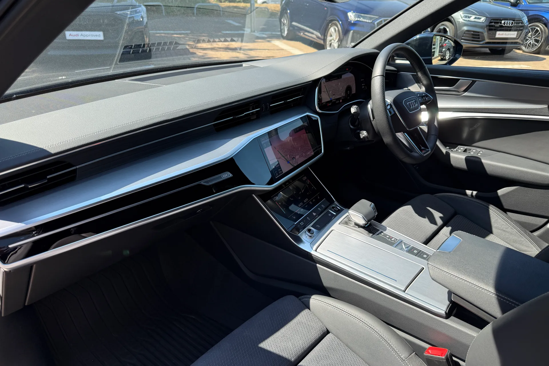 Audi A6 thumbnail image number 46