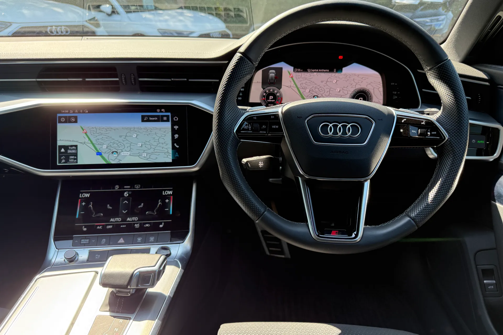Audi A6 thumbnail image number 5