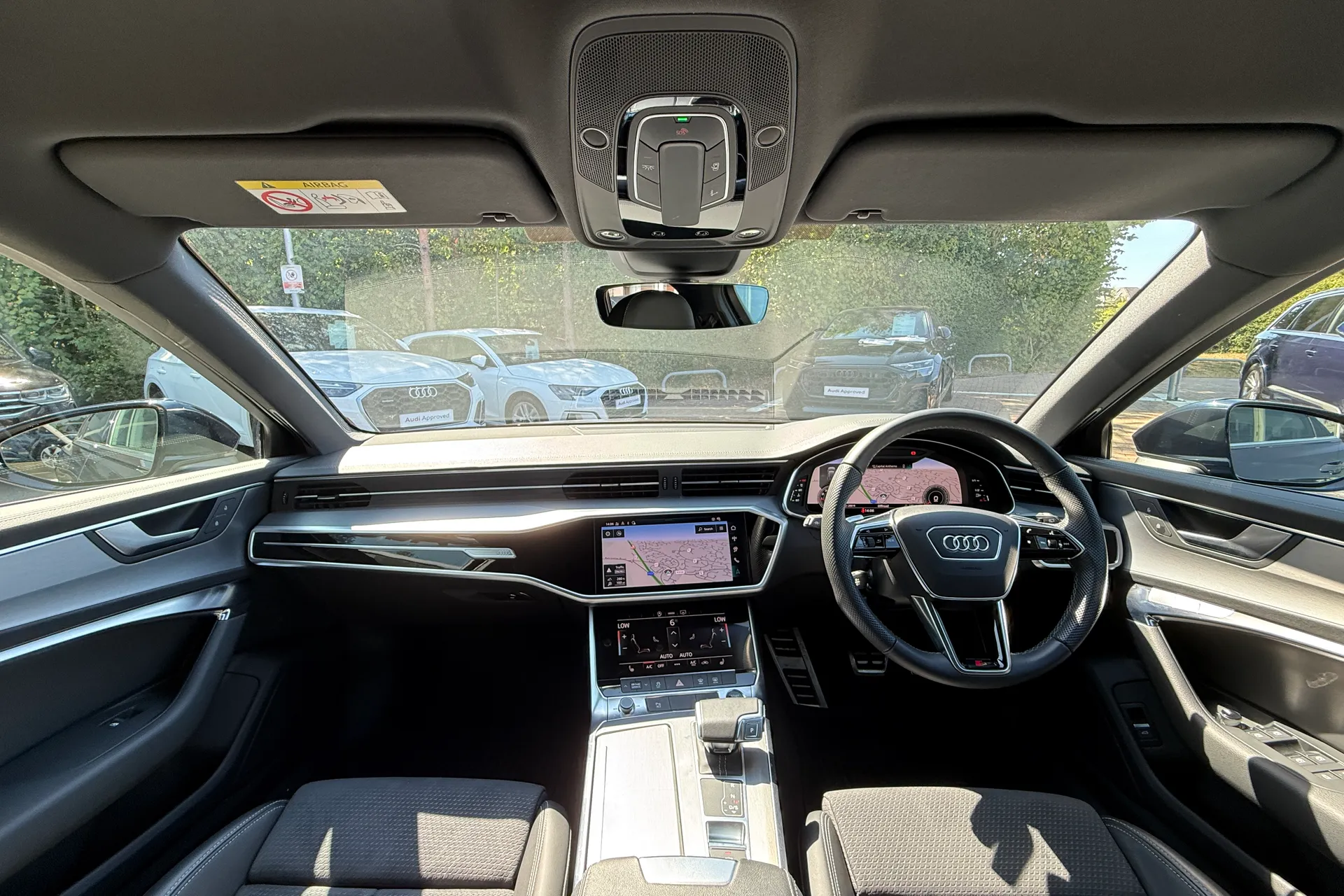 Audi A6 thumbnail image number 3