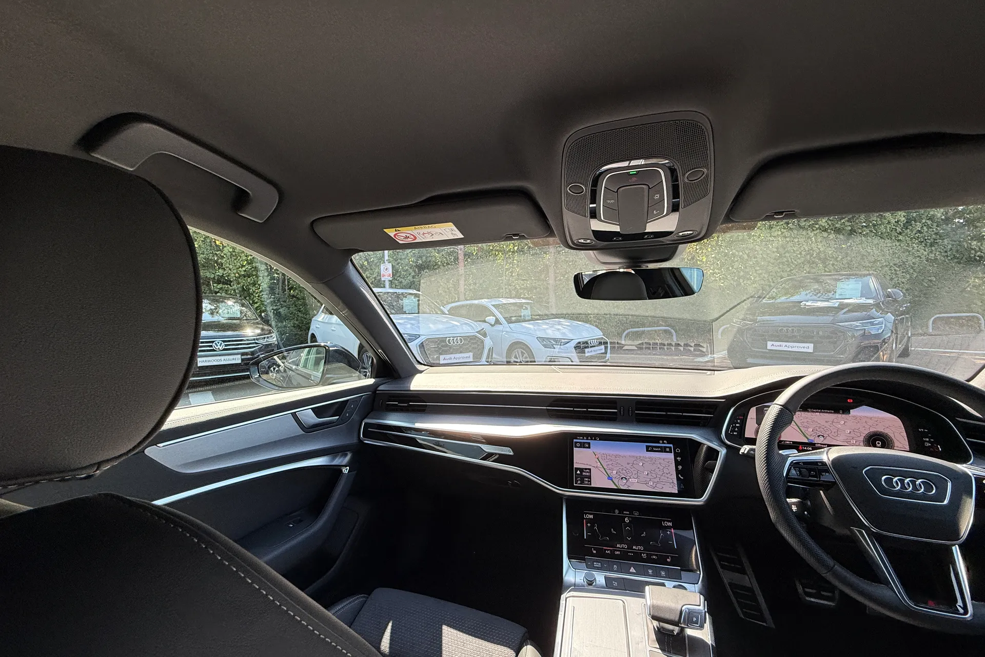 Audi A6 thumbnail image number 33
