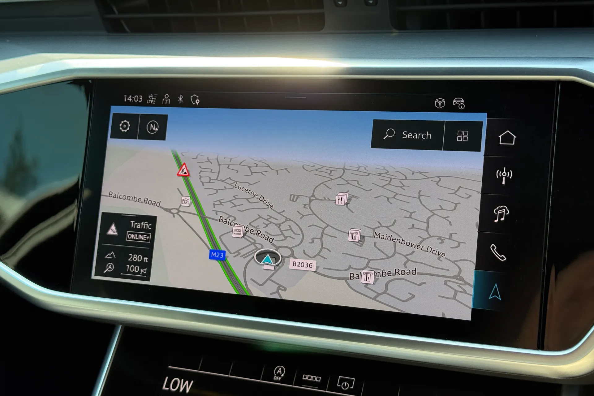 Audi A6 thumbnail image number 4