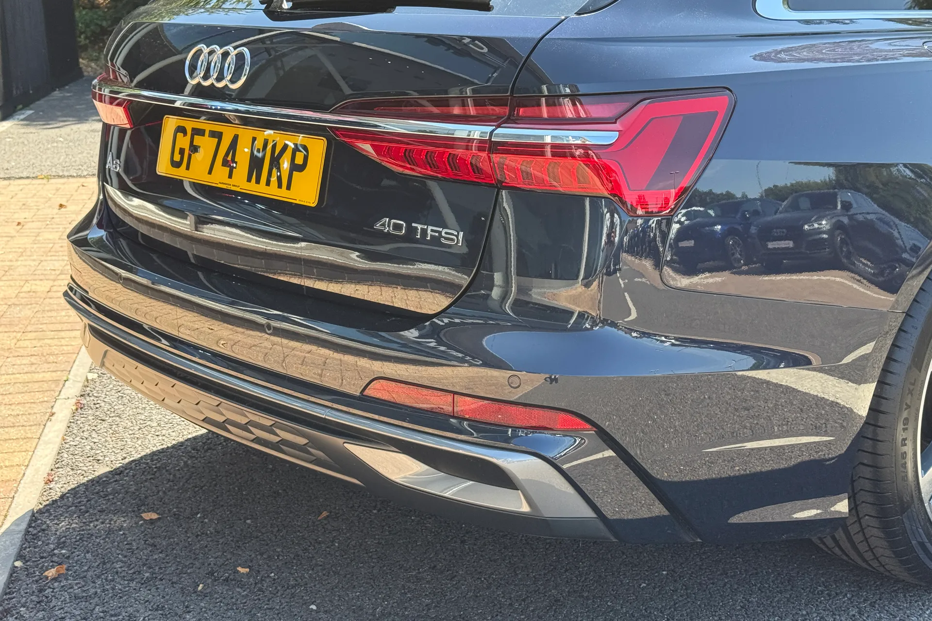 Audi A6 thumbnail image number 37