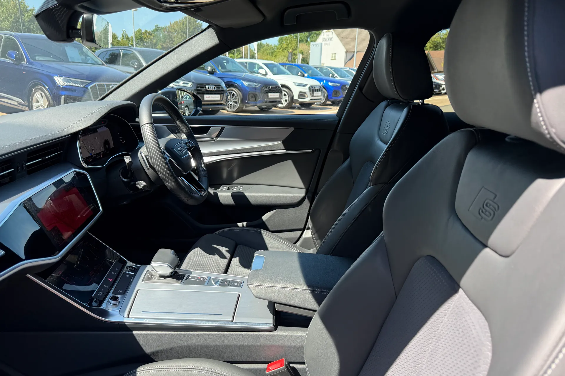 Audi A6 thumbnail image number 48