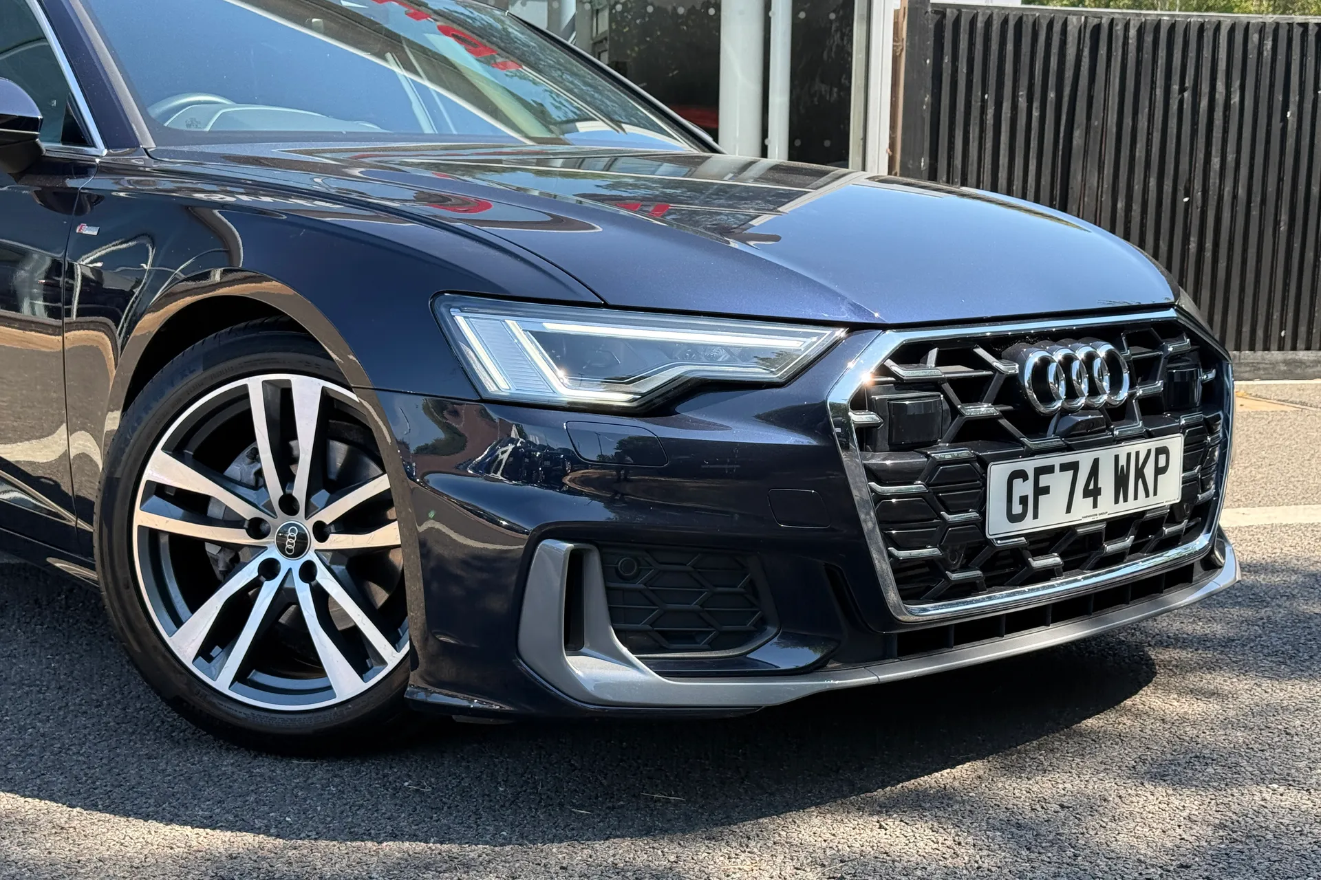 Audi A6 thumbnail image number 7