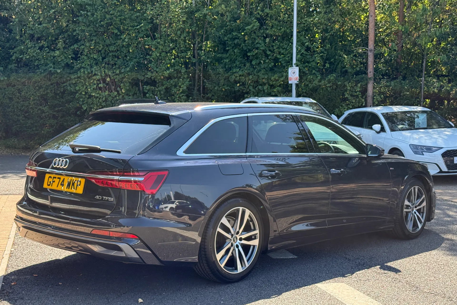 Audi A6 thumbnail image number 36