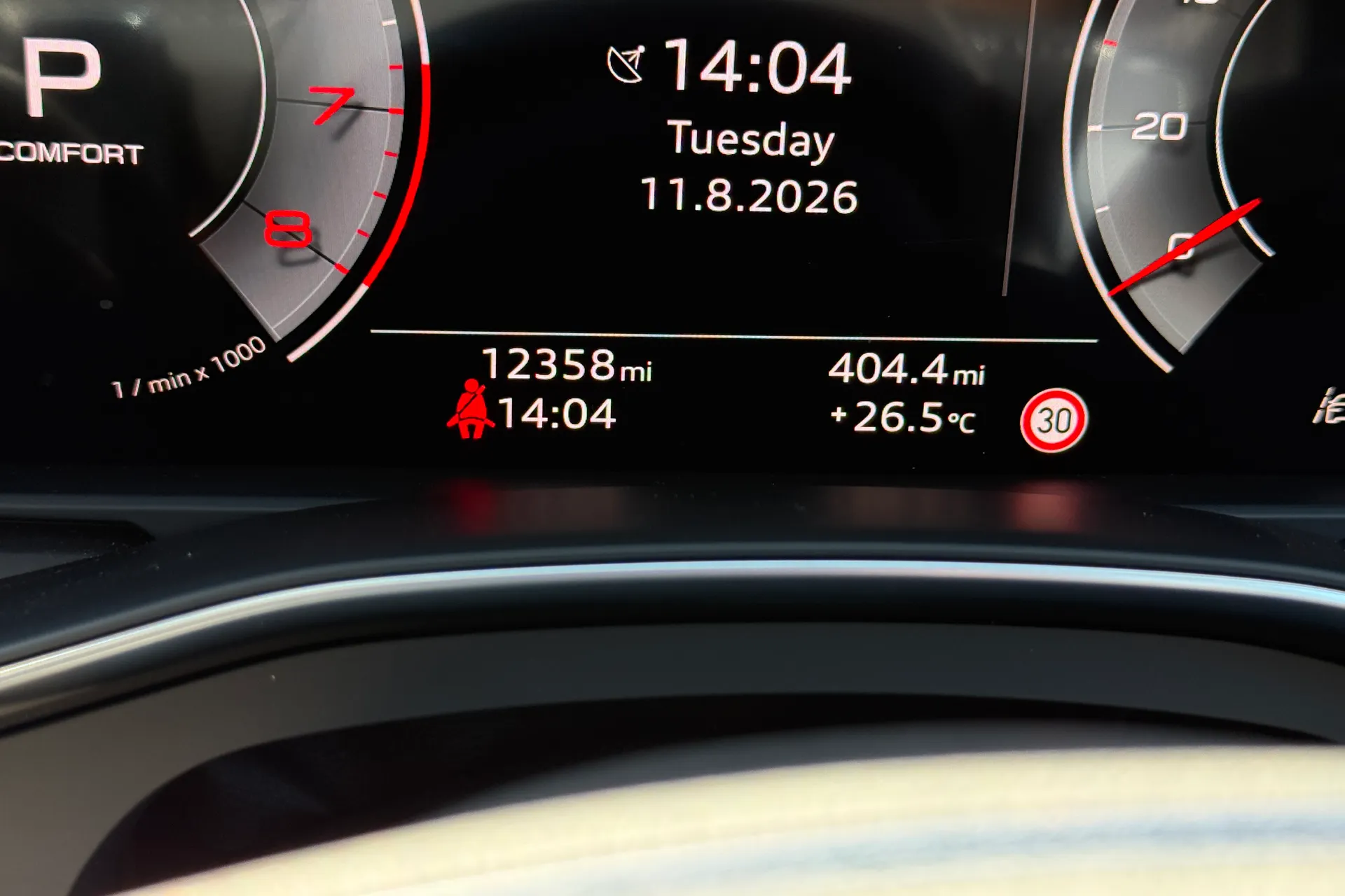 Audi A6 thumbnail image number 20