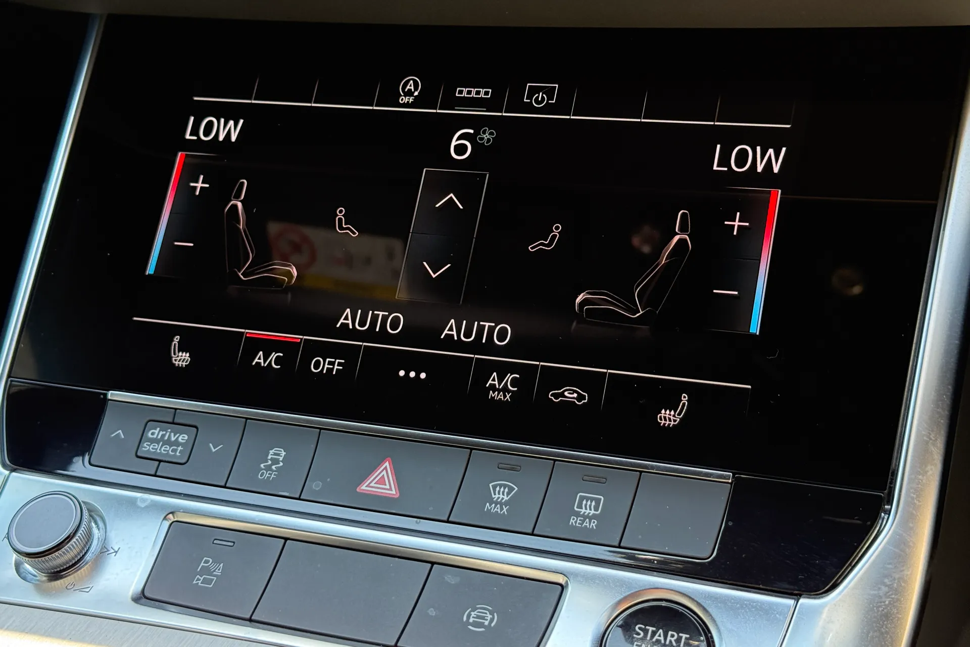Audi A6 thumbnail image number 12