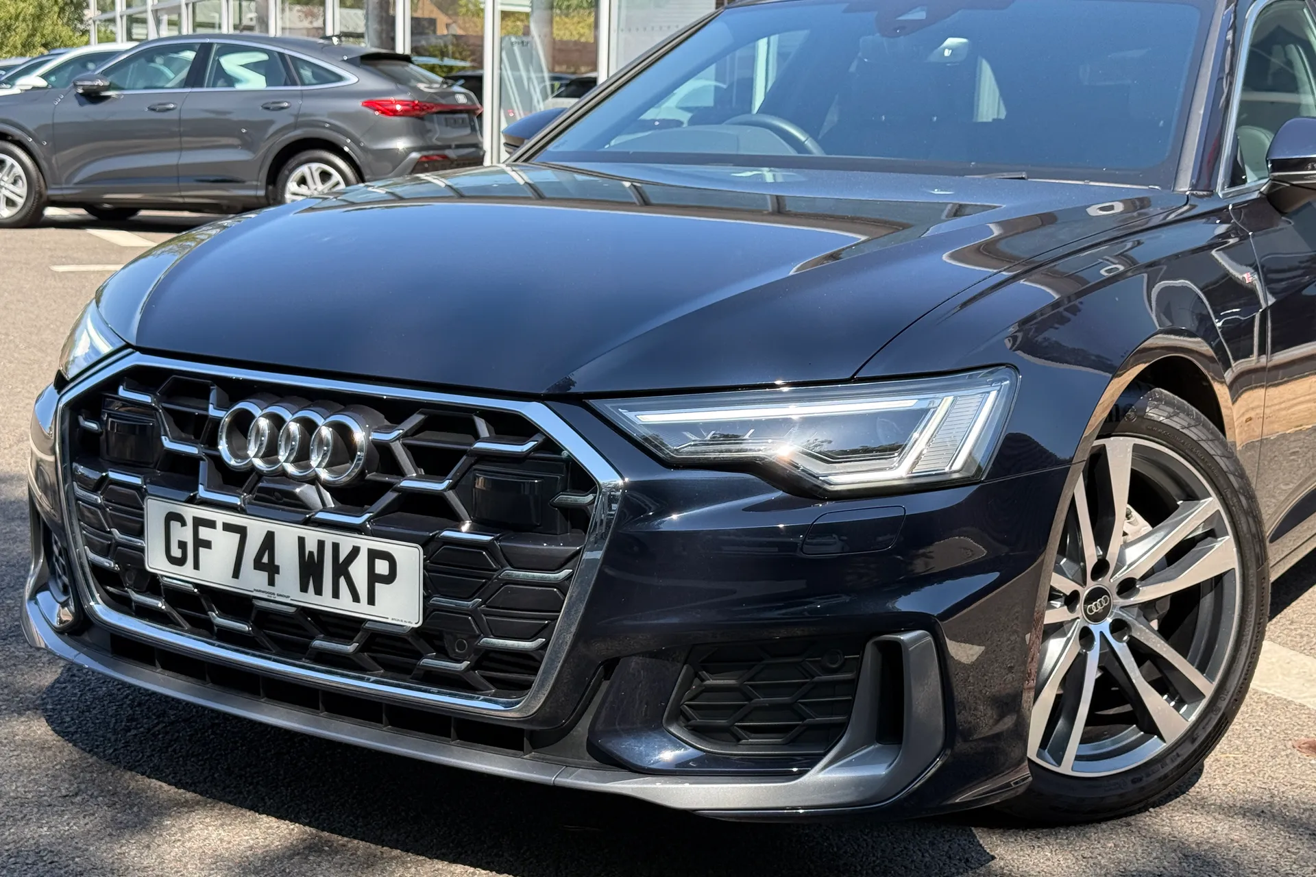 Audi A6 thumbnail image number 50