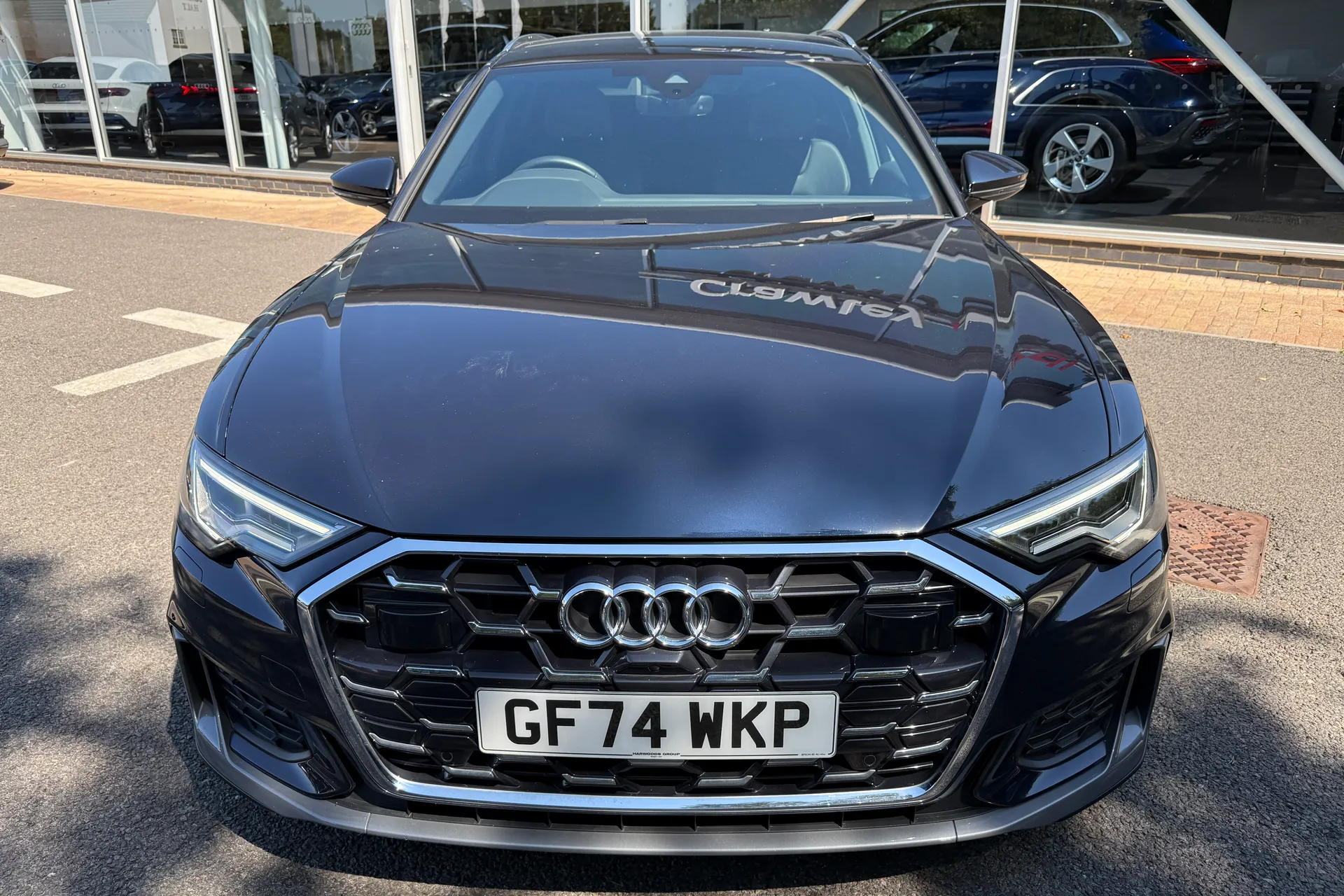 Audi A6 thumbnail image number 52