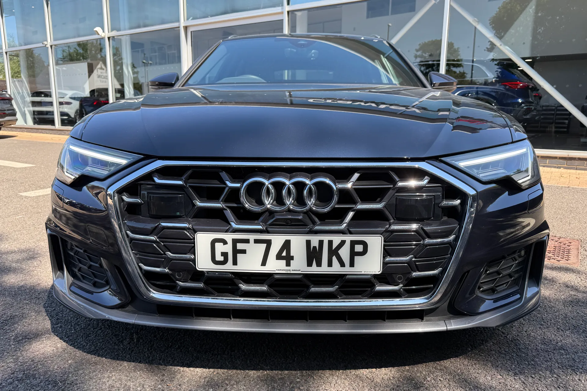 Audi A6 thumbnail image number 51