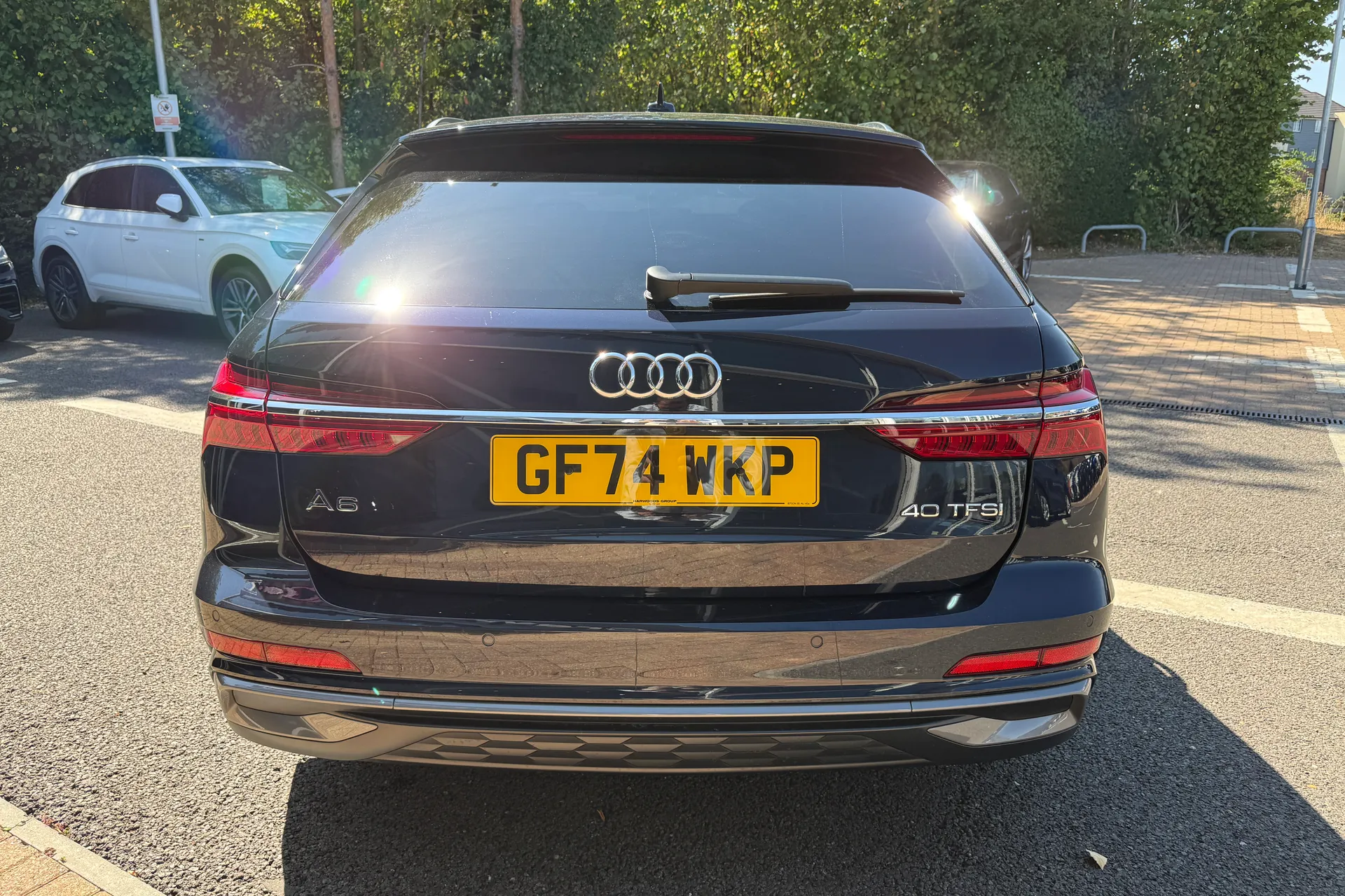 Audi A6 thumbnail image number 40