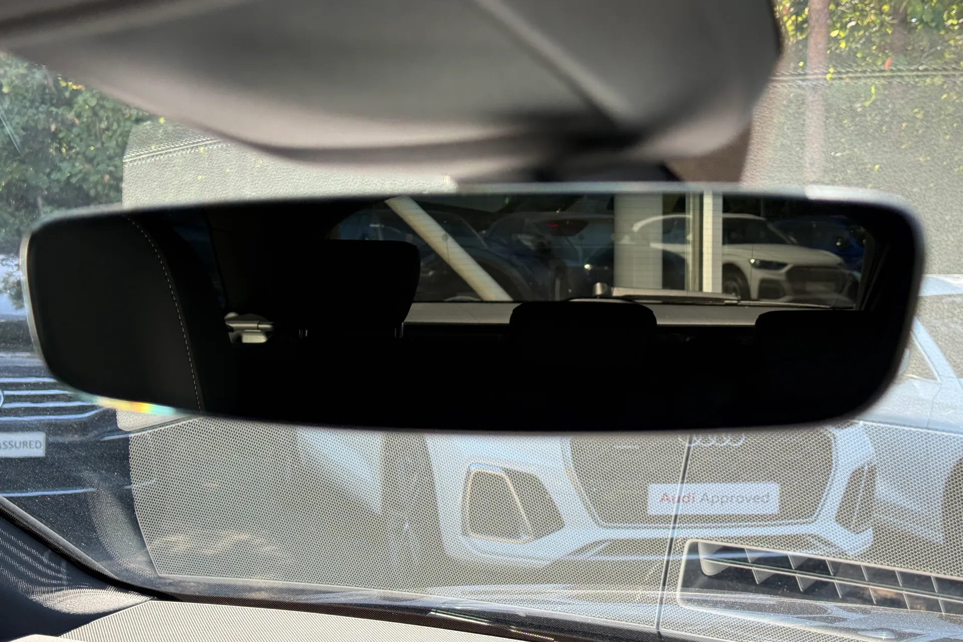 Audi A6 thumbnail image number 23
