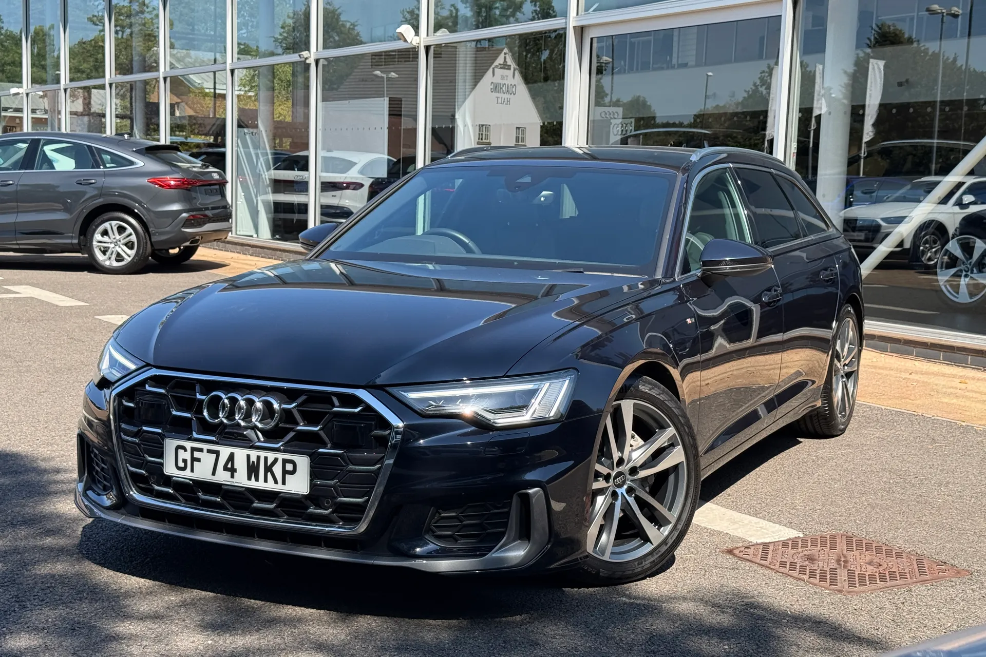 Audi A6 thumbnail image number 49