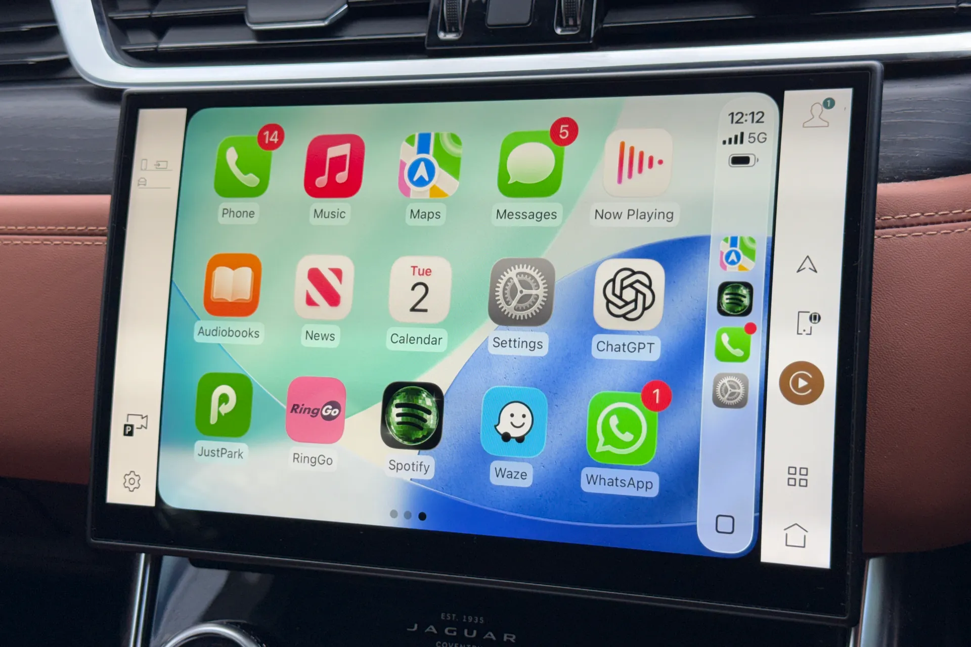 Jaguar XF thumbnail image number 61