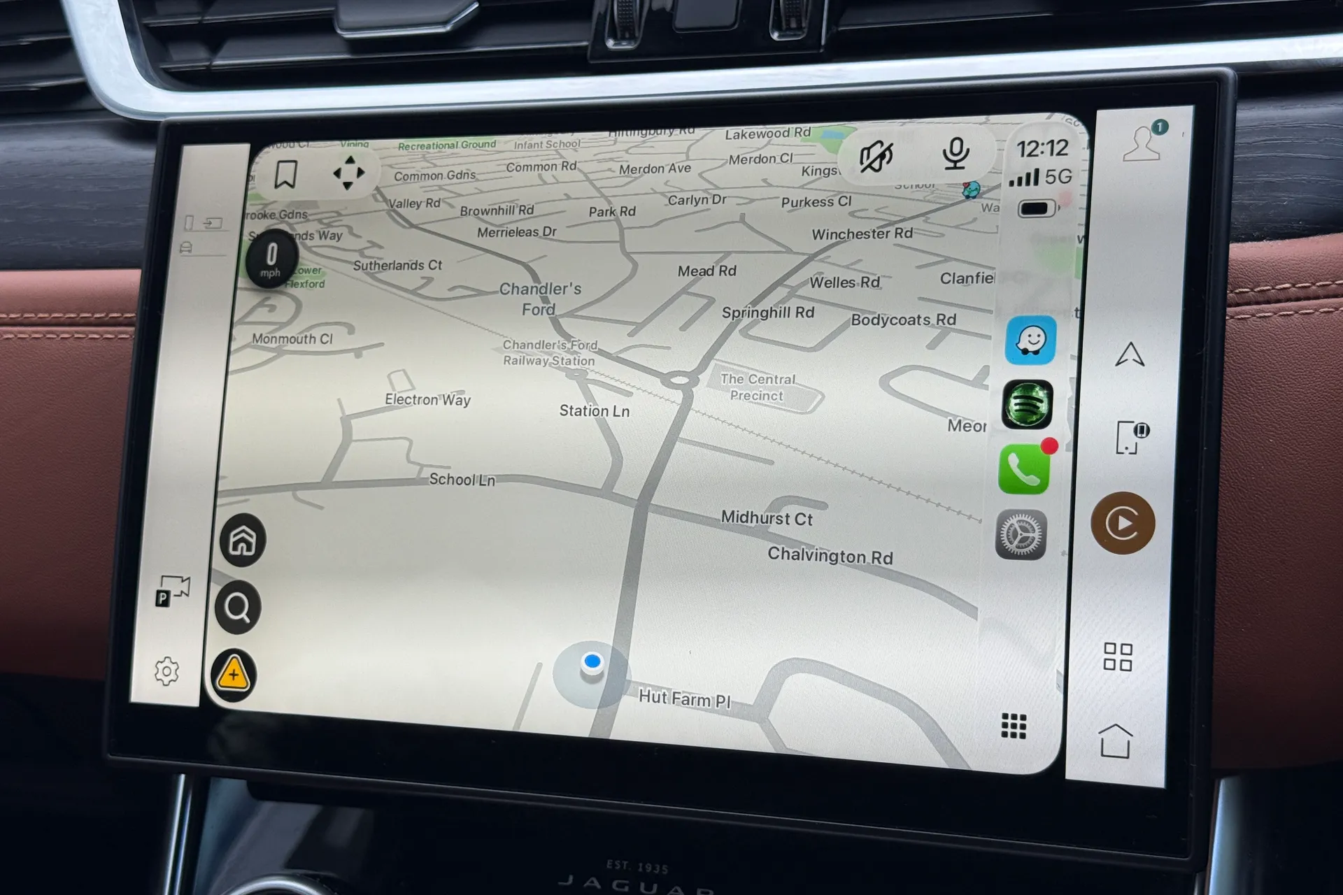 Jaguar XF thumbnail image number 63
