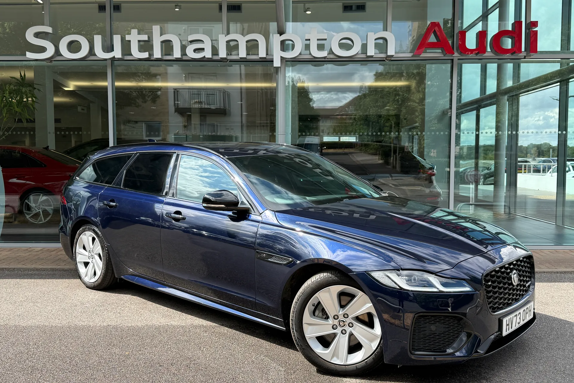 Jaguar XF thumbnail image number 71