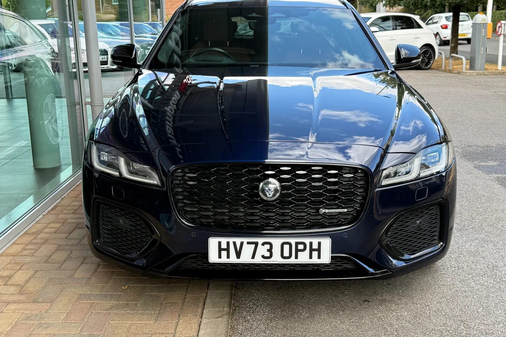 Jaguar XF thumbnail image number 67