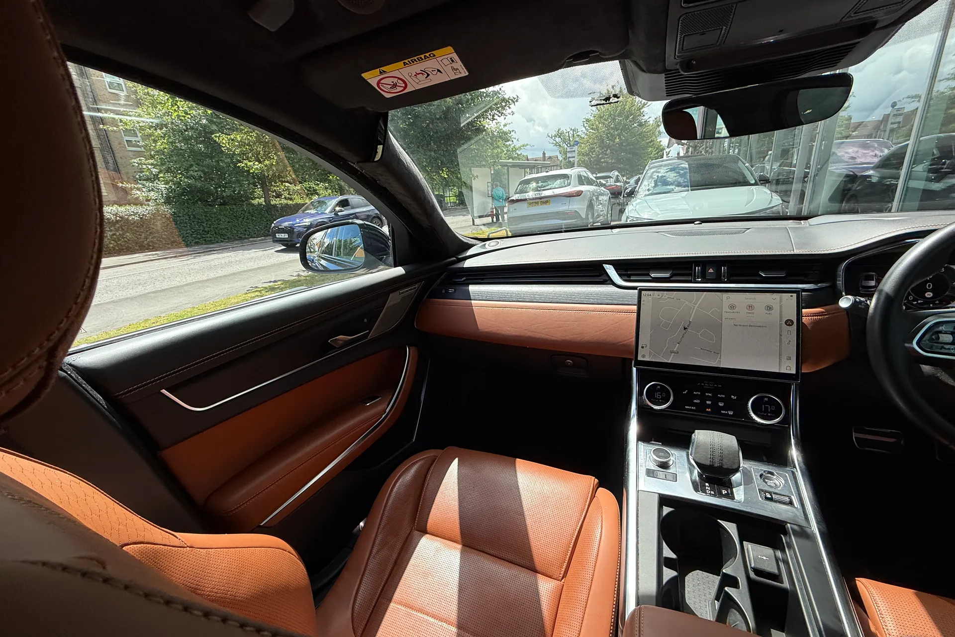 Jaguar XF thumbnail image number 20
