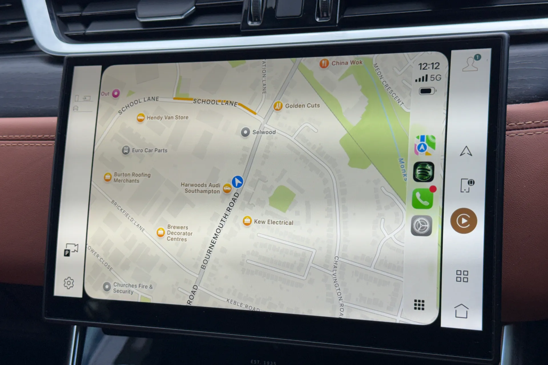 Jaguar XF thumbnail image number 62