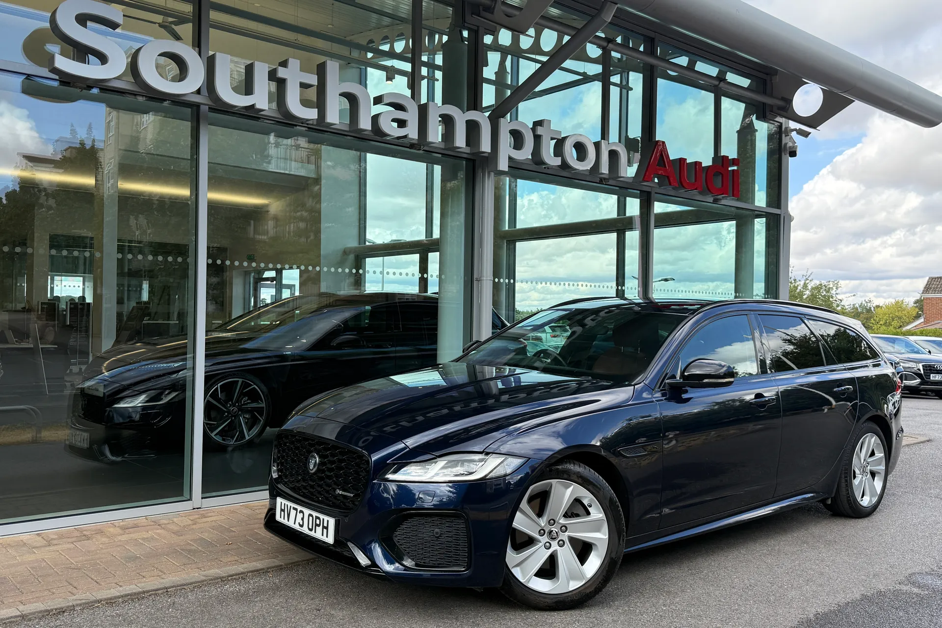 Jaguar XF thumbnail image number 69