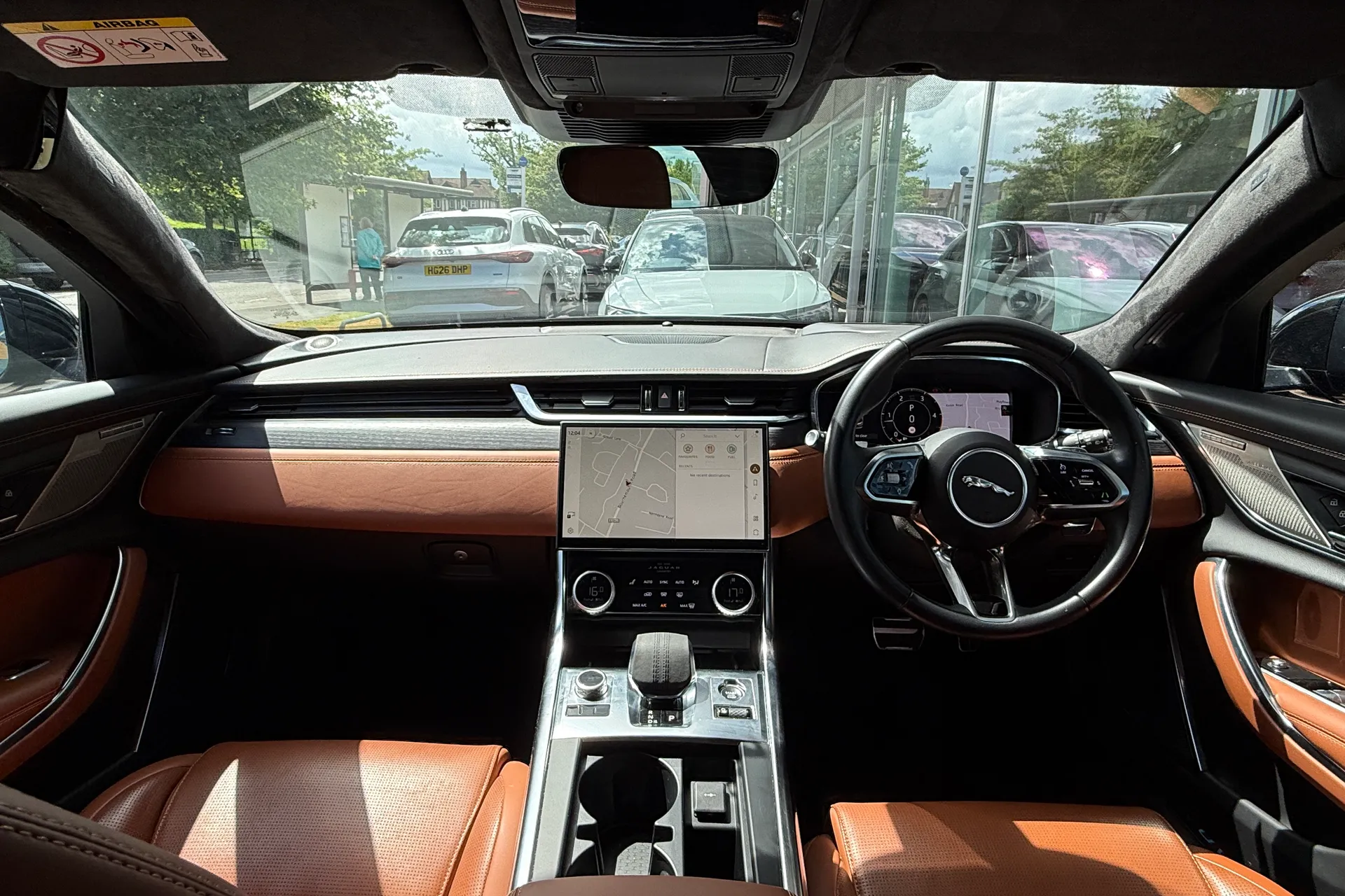 Jaguar XF thumbnail image number 16