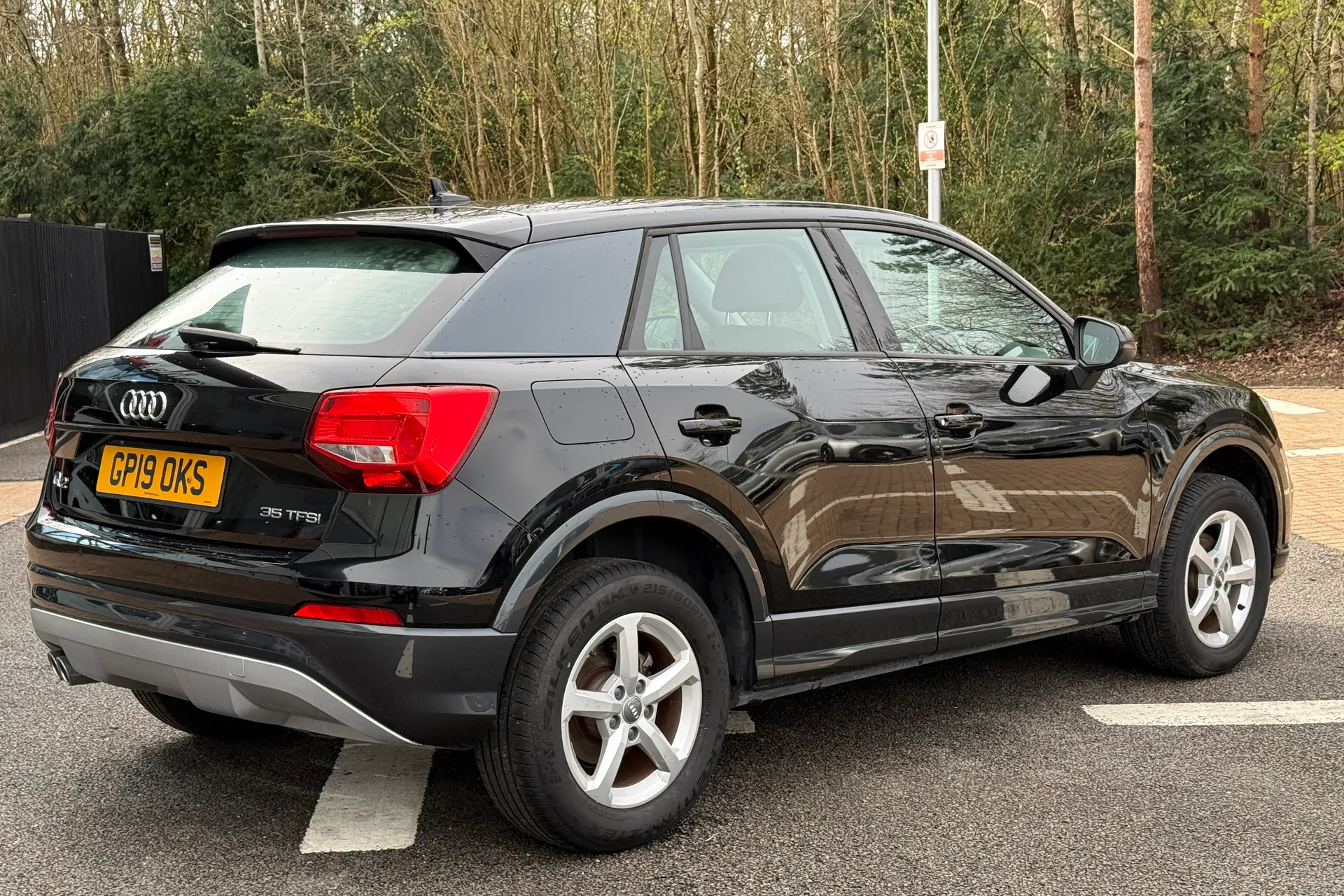 Audi Q2 thumbnail image number 37