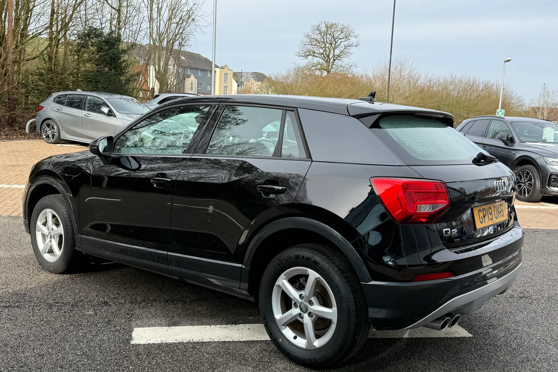 Audi Q2 thumbnail image number 44