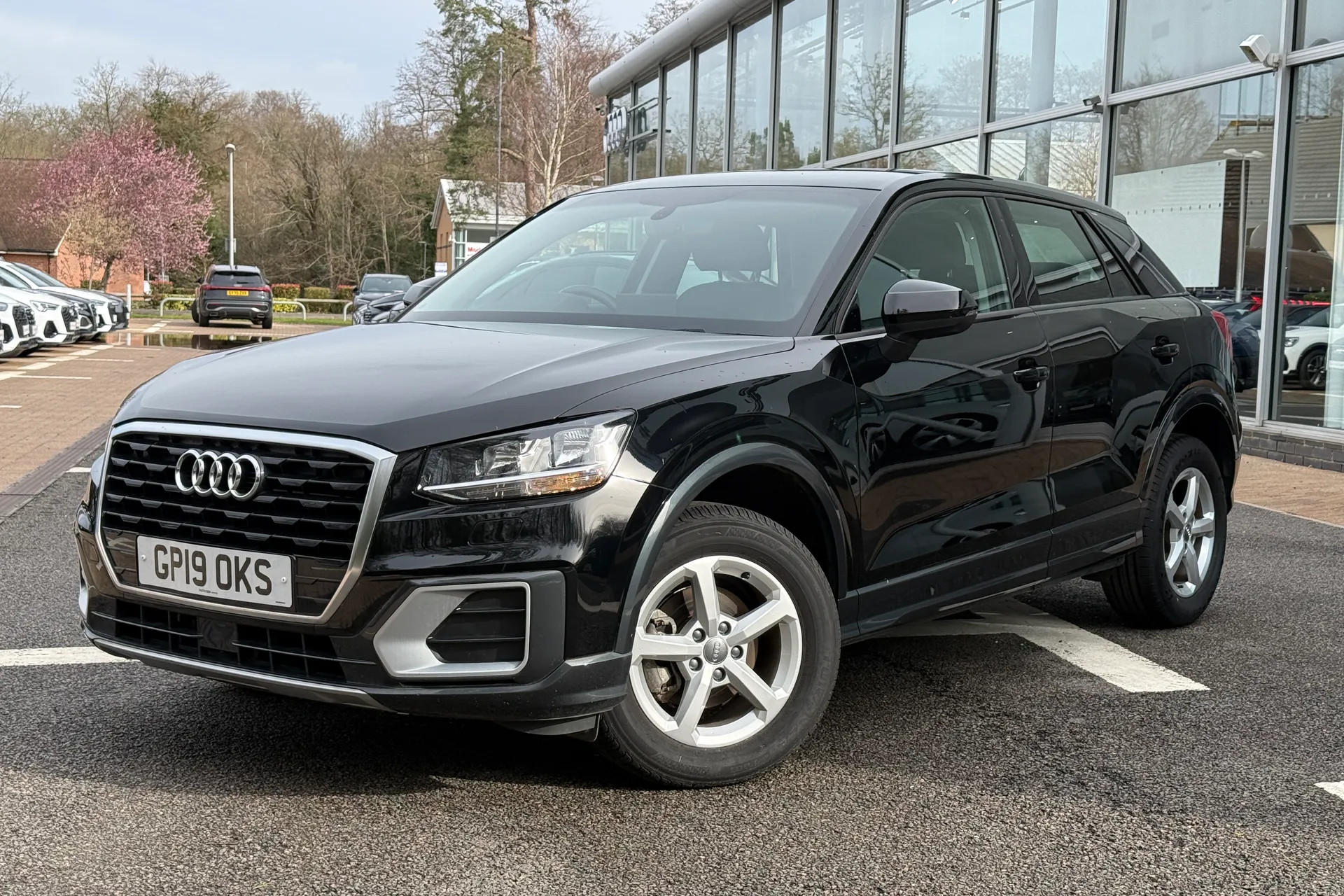 Audi Q2 thumbnail image number 52