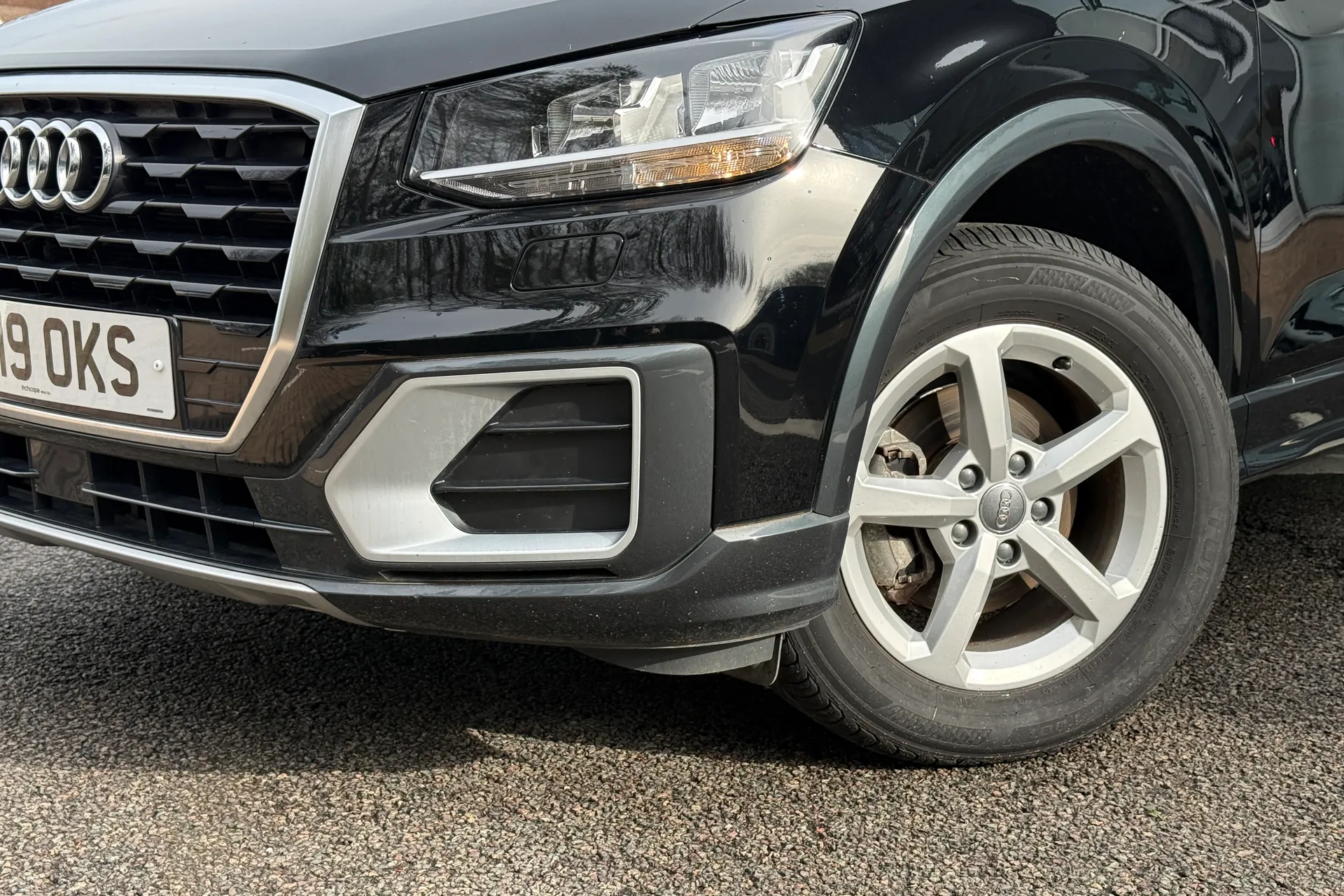 Audi Q2 thumbnail image number 53