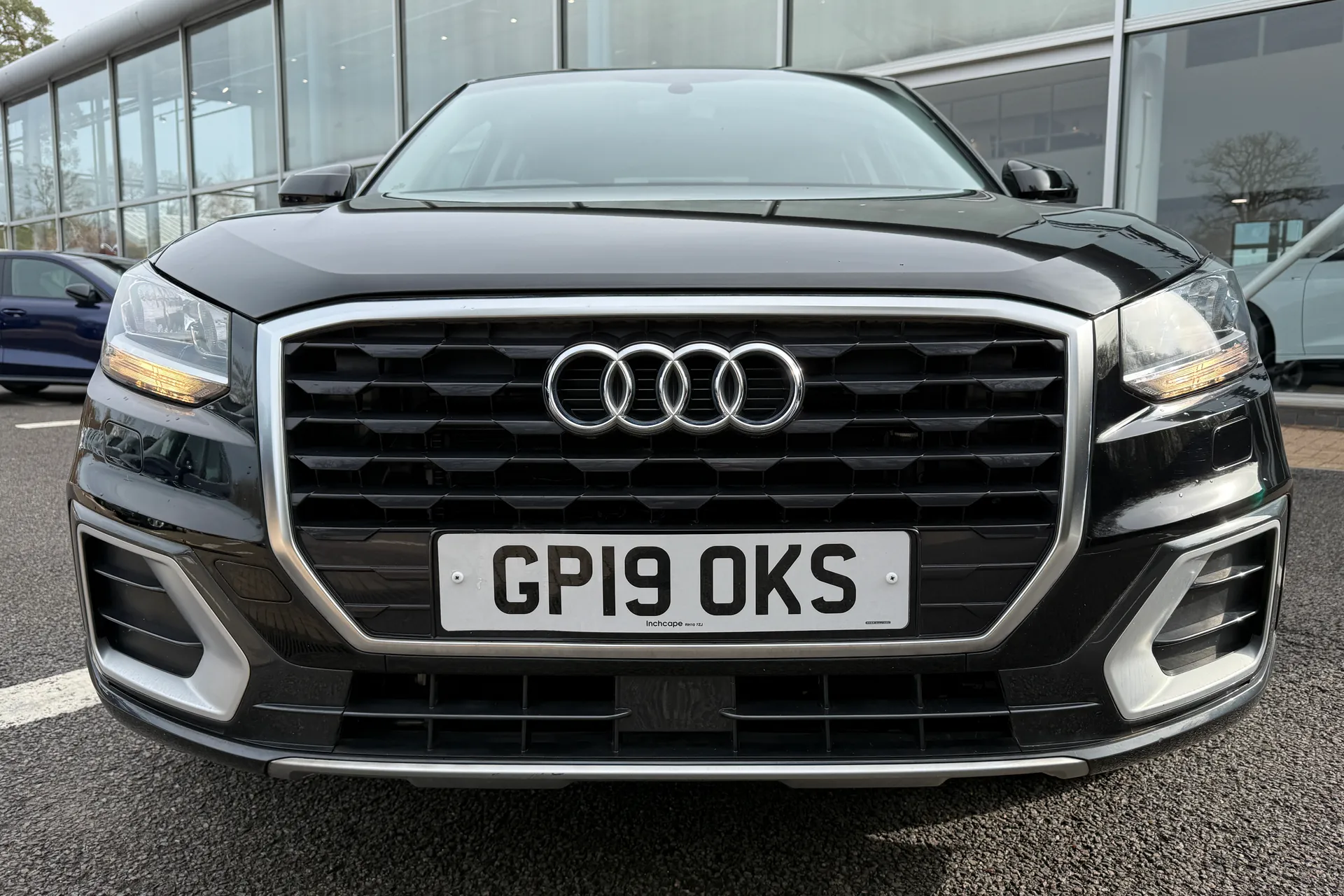 Audi Q2 thumbnail image number 54